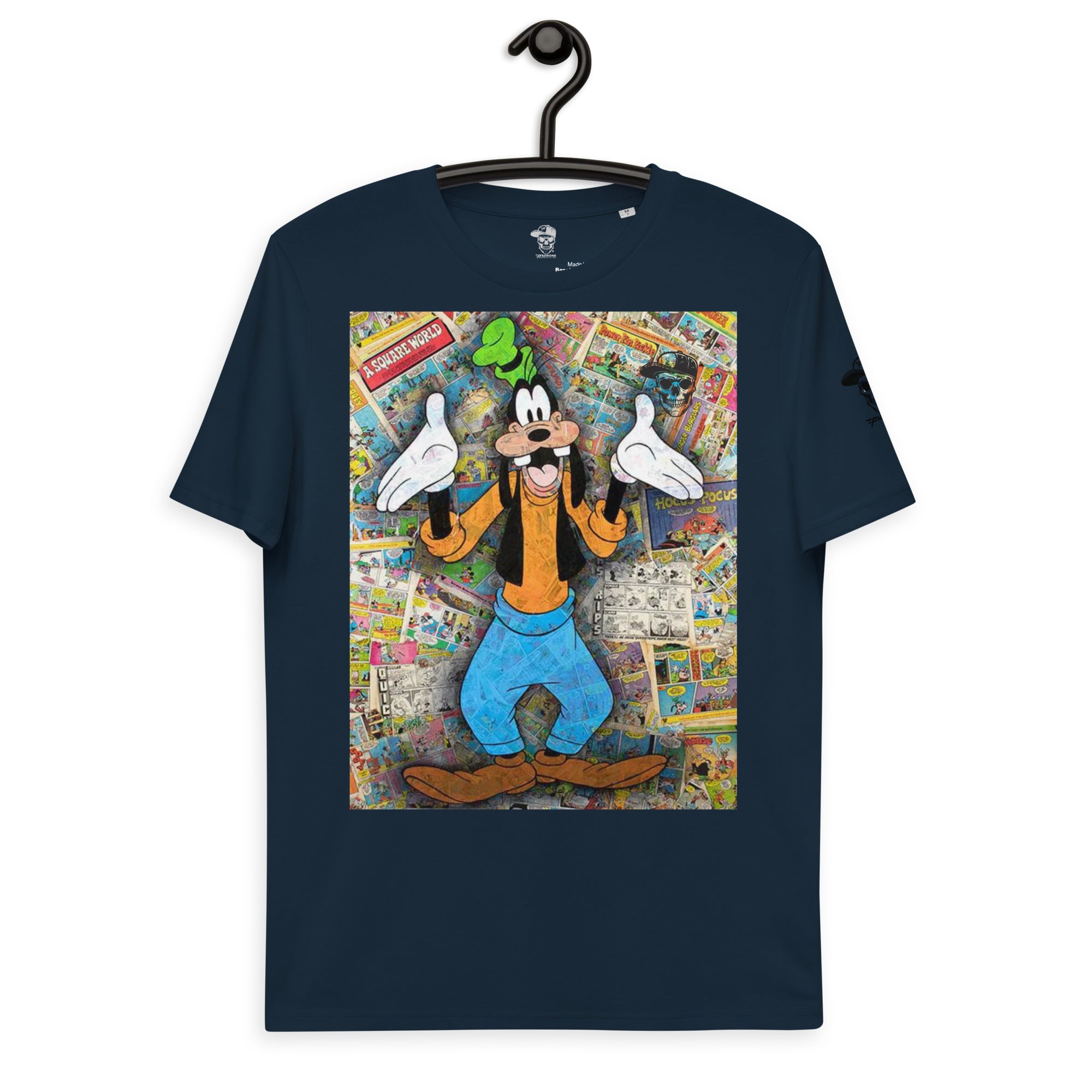 Padrone Goofy - Organic Cotton T-shirt