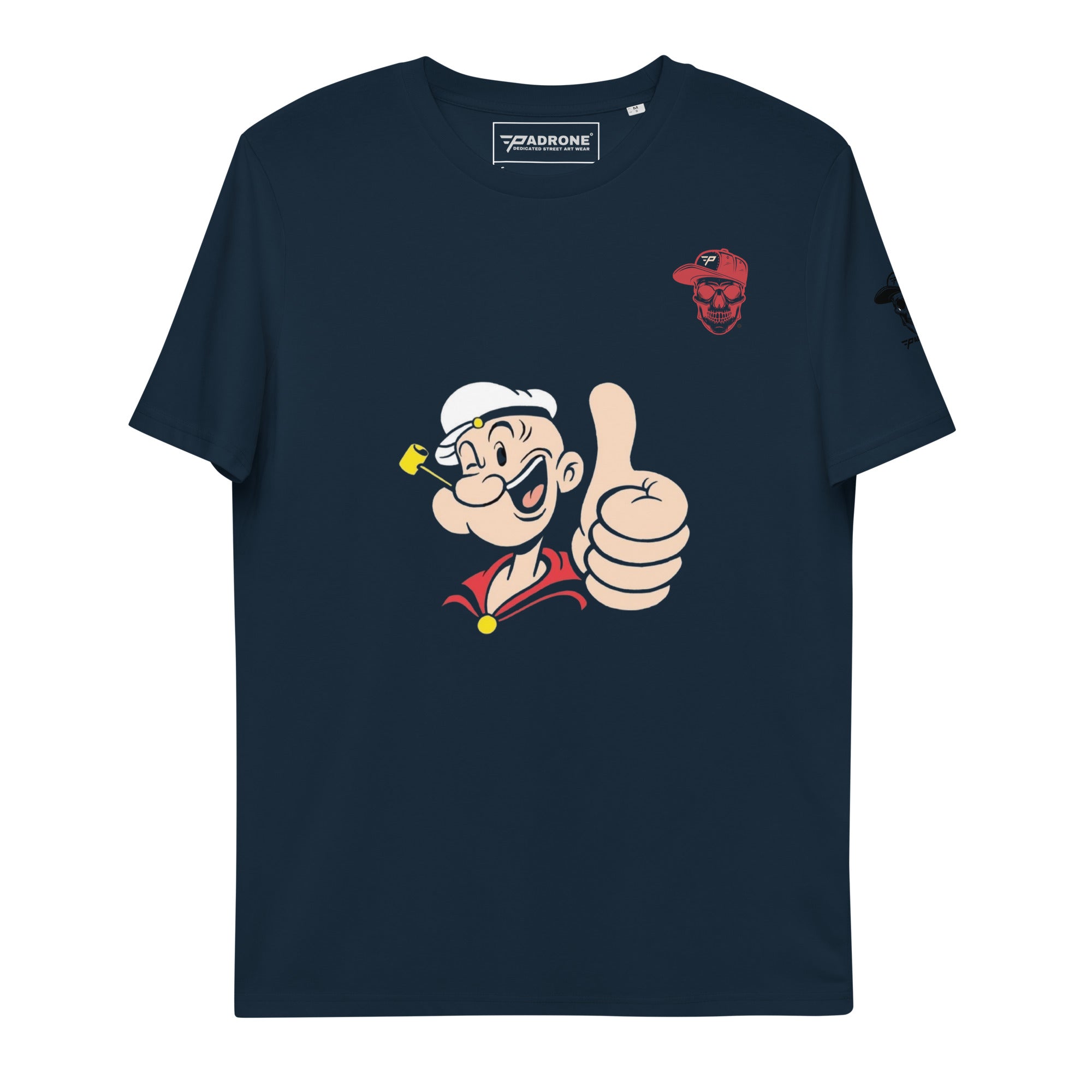 Popeye - Organic Cotton T-shirt