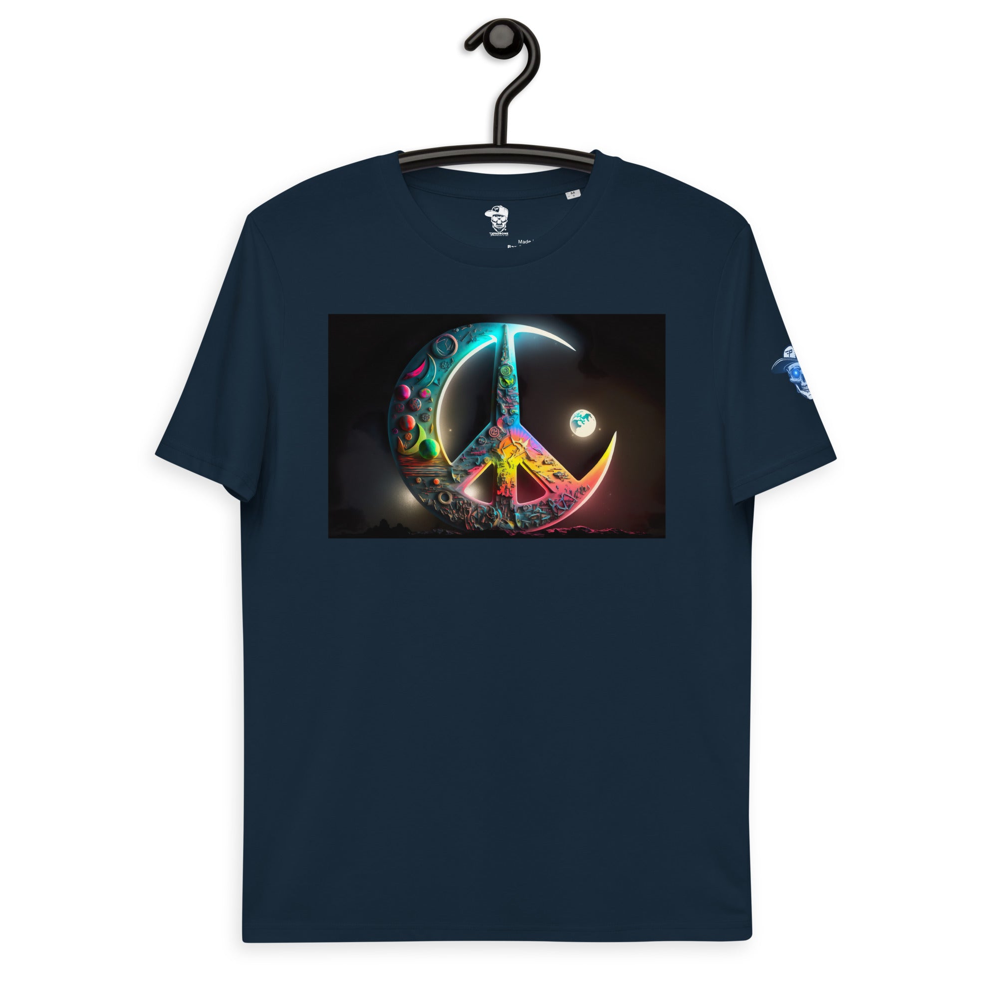 PEACE - Organic Cotton T-shirt