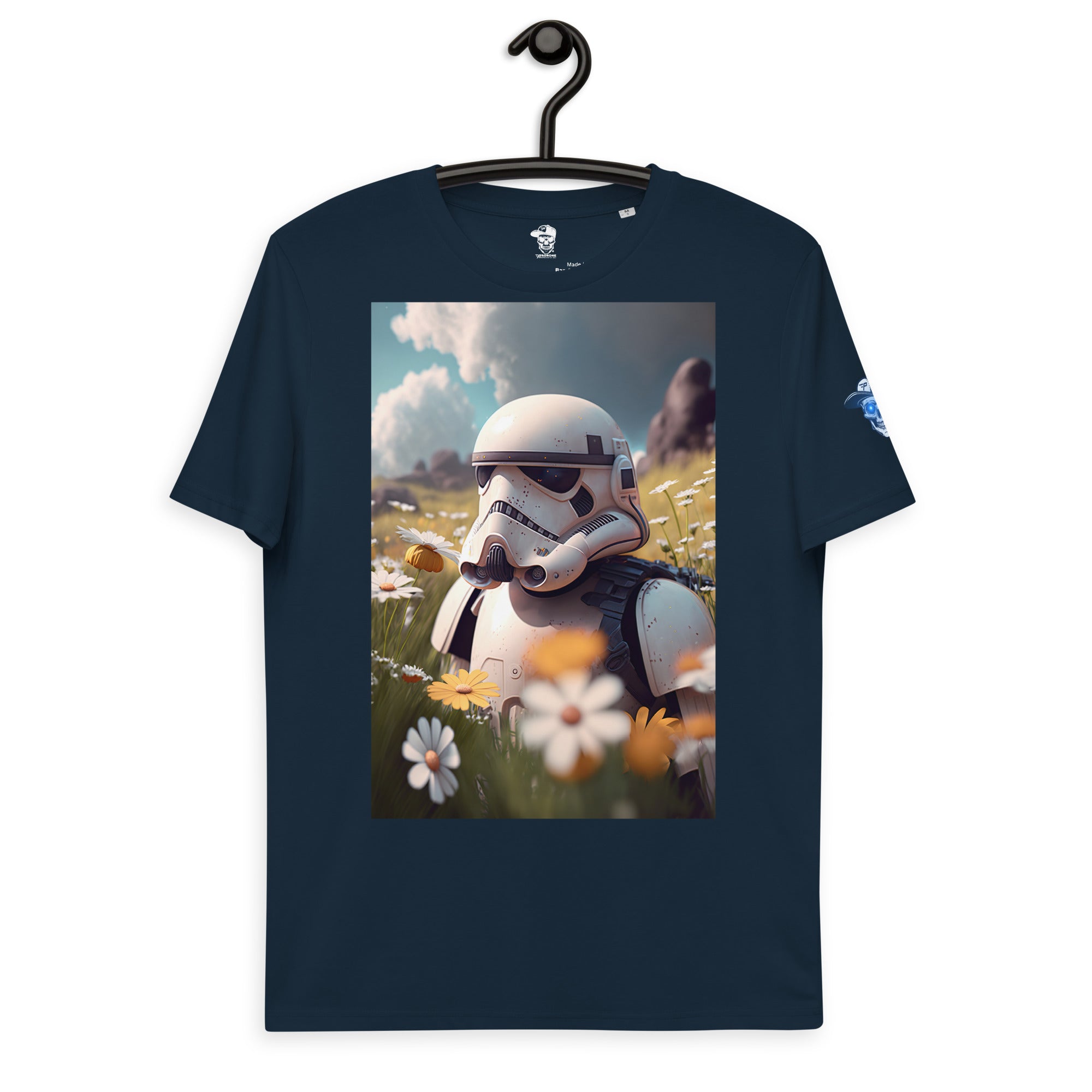 LOST TROOPER 1.0 - Organic Cotton T-shirt