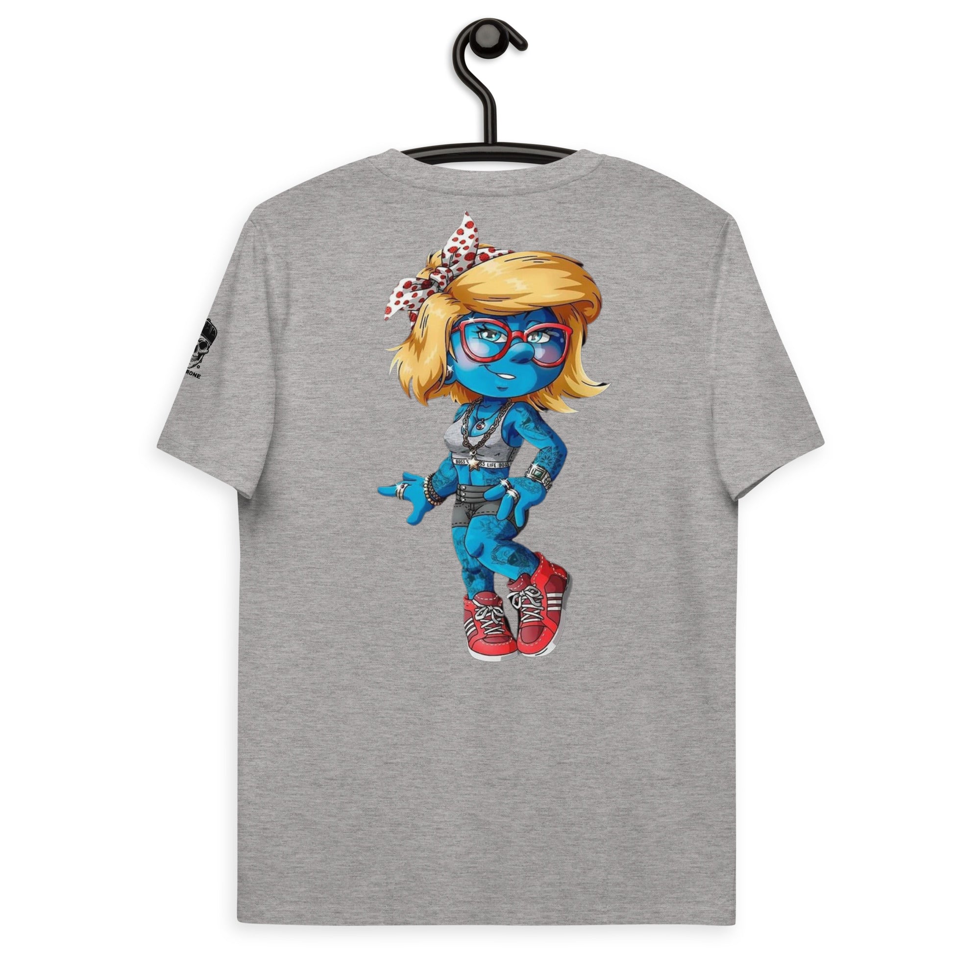 Smurfs - Organic Cotton T-shirt