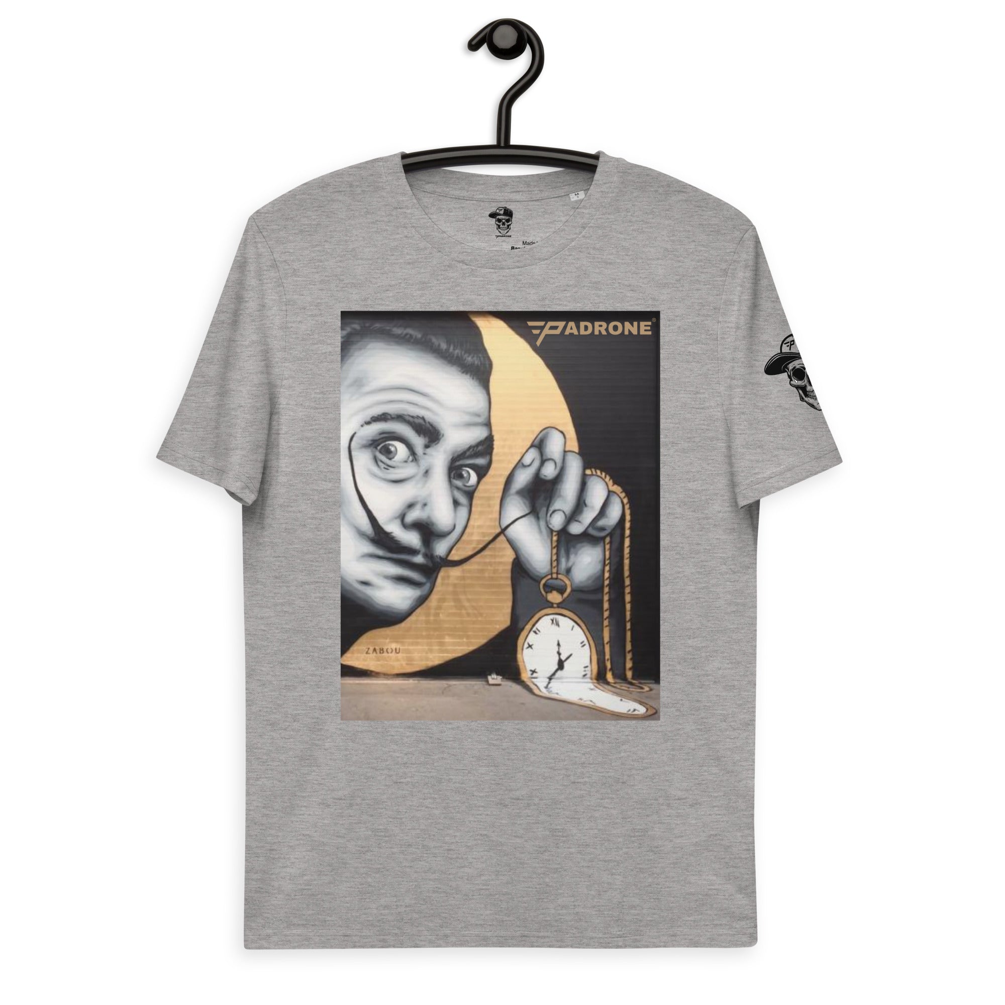 Zabou - Salvador Dali - Organic Cotton T-shirt