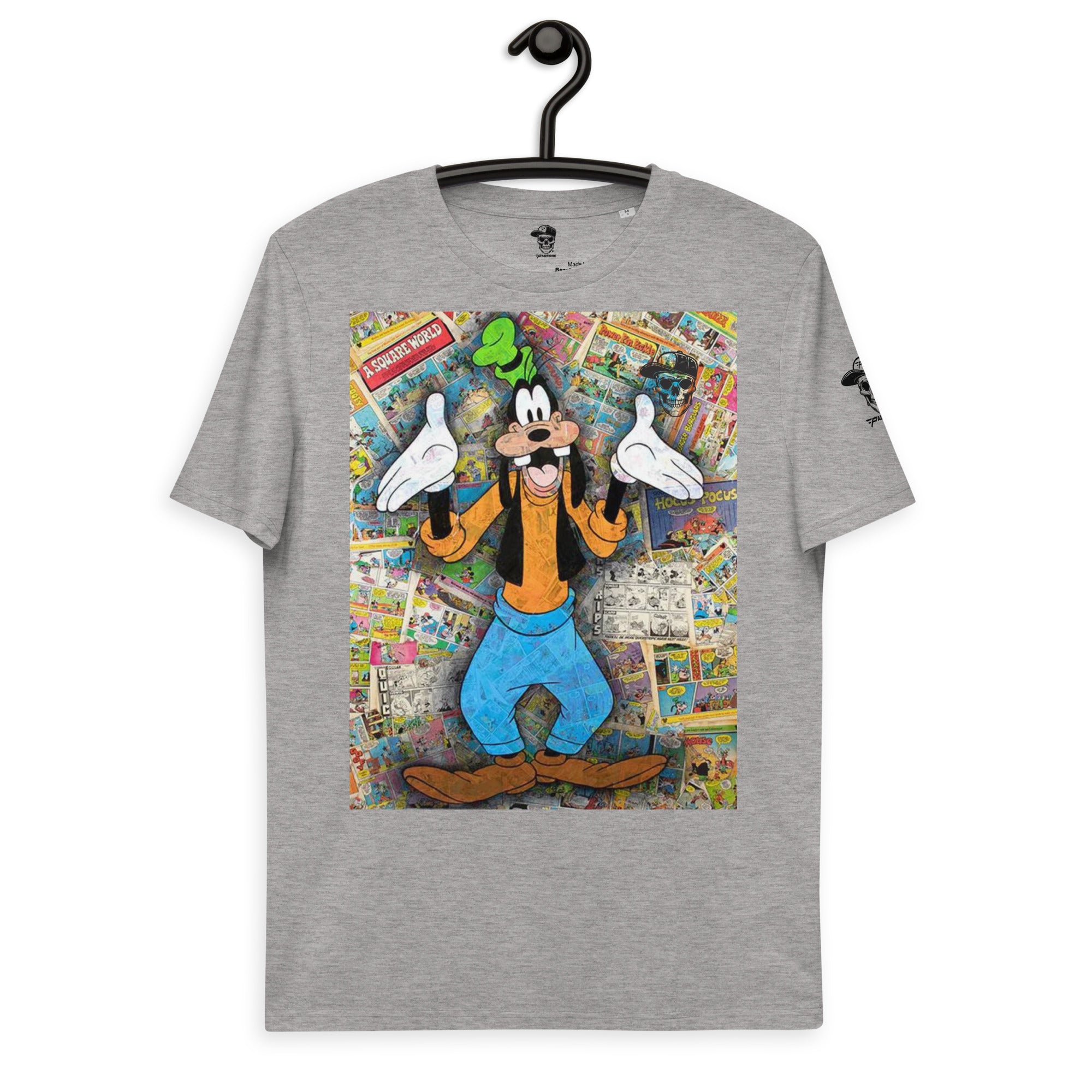 Padrone Goofy - Organic Cotton T-shirt