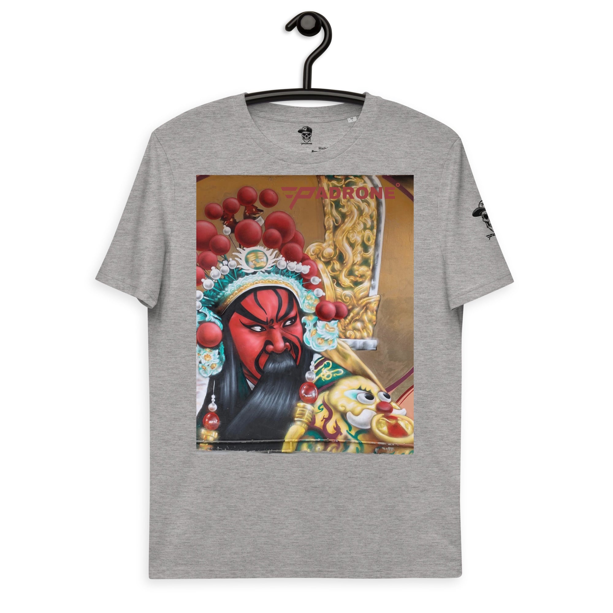 Joker - Warrior - Organic Cotton T-shirt