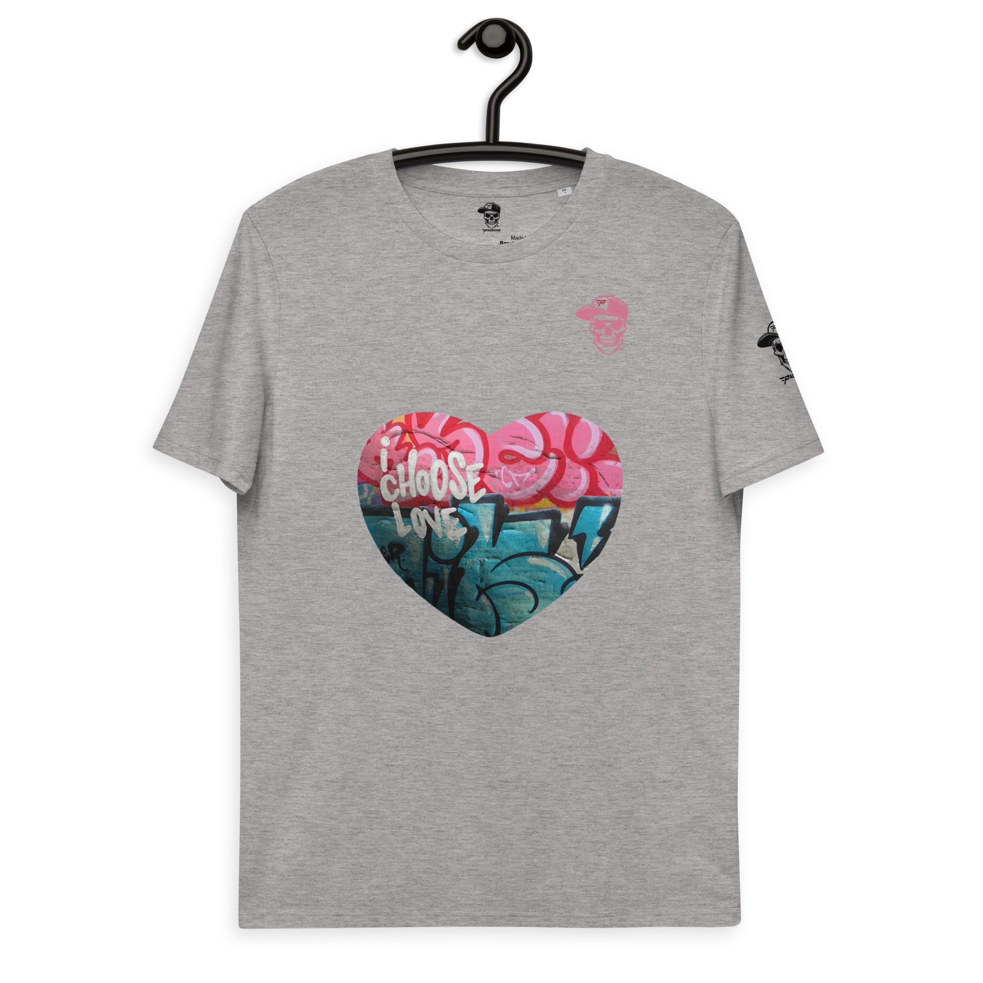 Monica Vincent - I Choose Love - Organic Cotton T-shirt