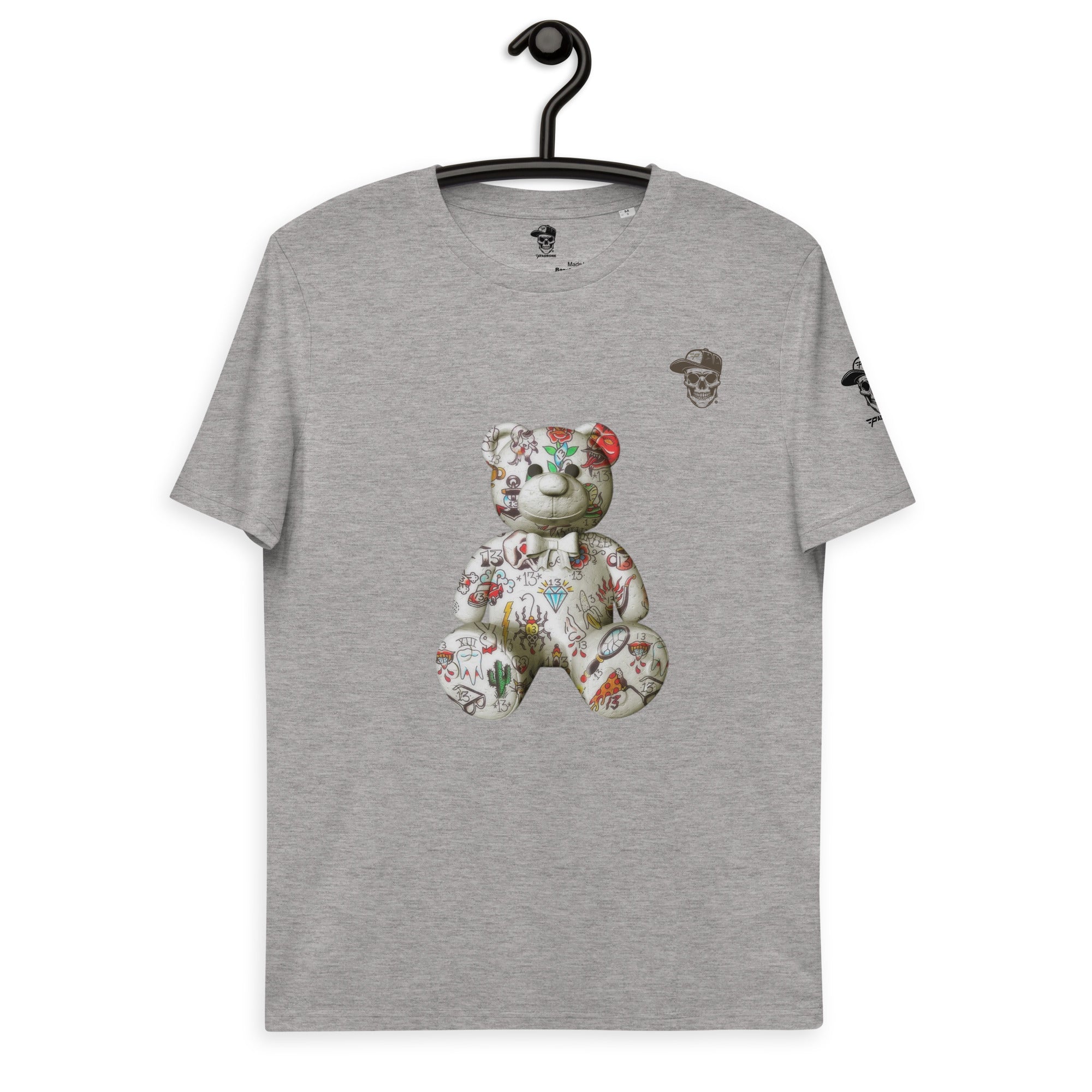 Monica Vincent - Teddy Time - Organic Cotton T-shirt