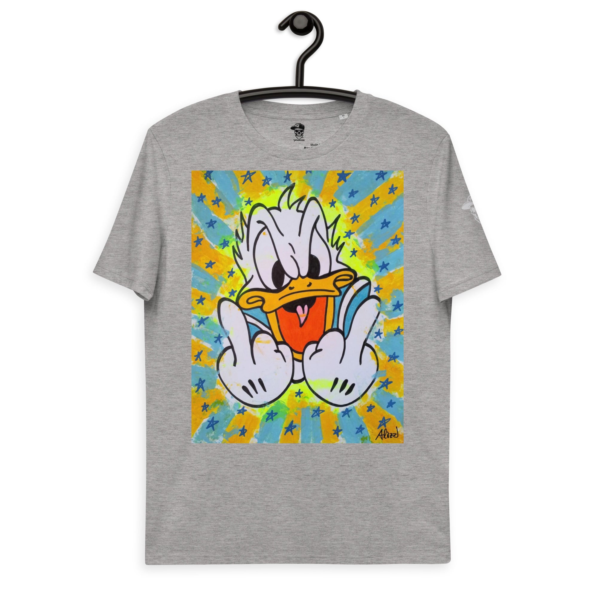 Duck Yours - Organic Cotton T-shirt