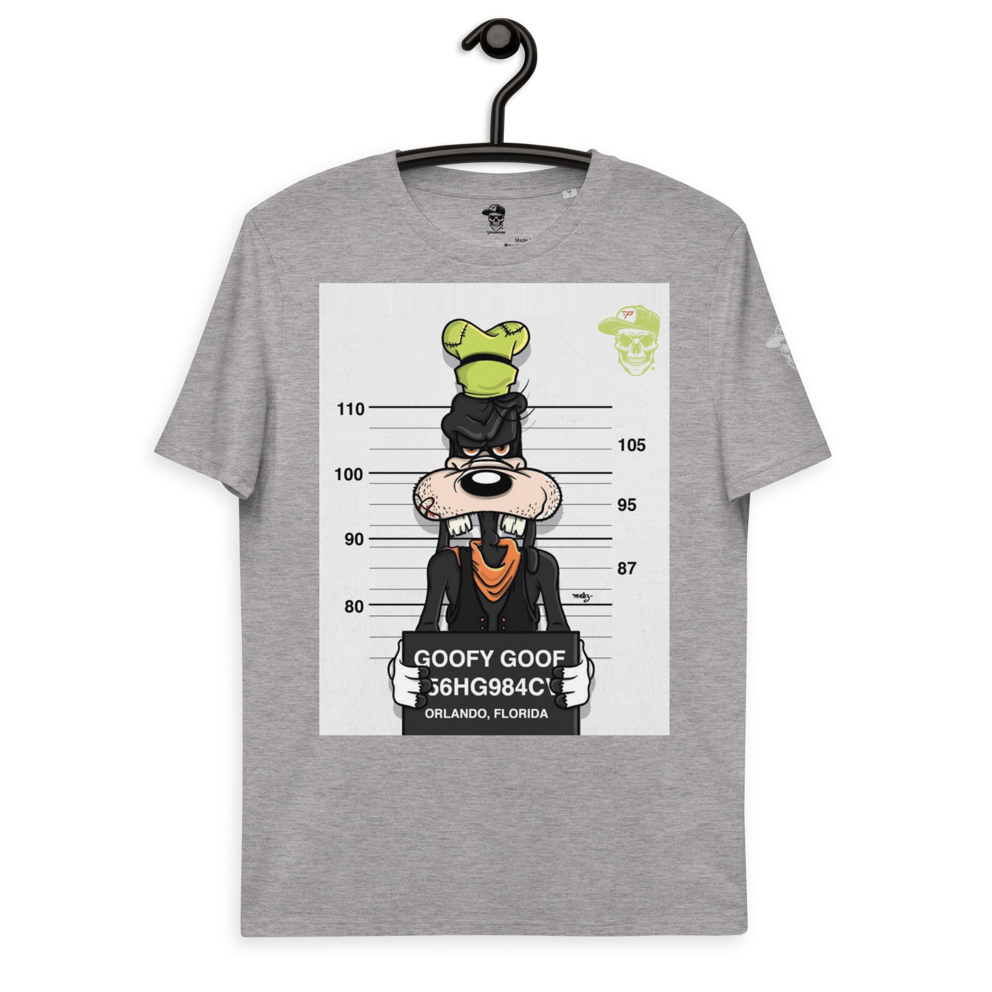 Goofy Goof - Organic Cotton T-shirt