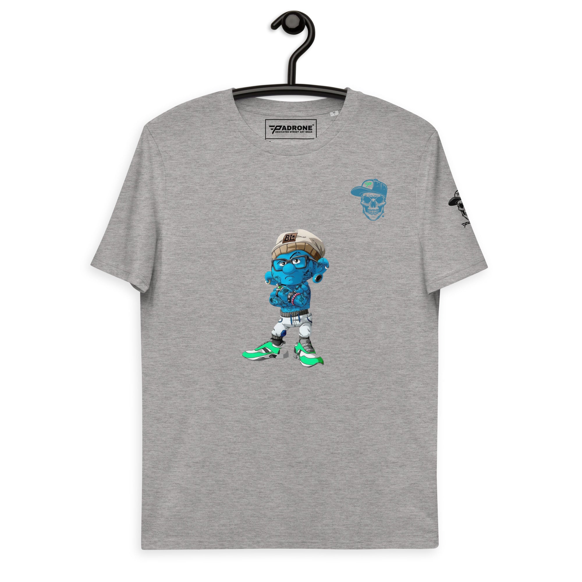 Smurfs - Organic Cotton T-shirt