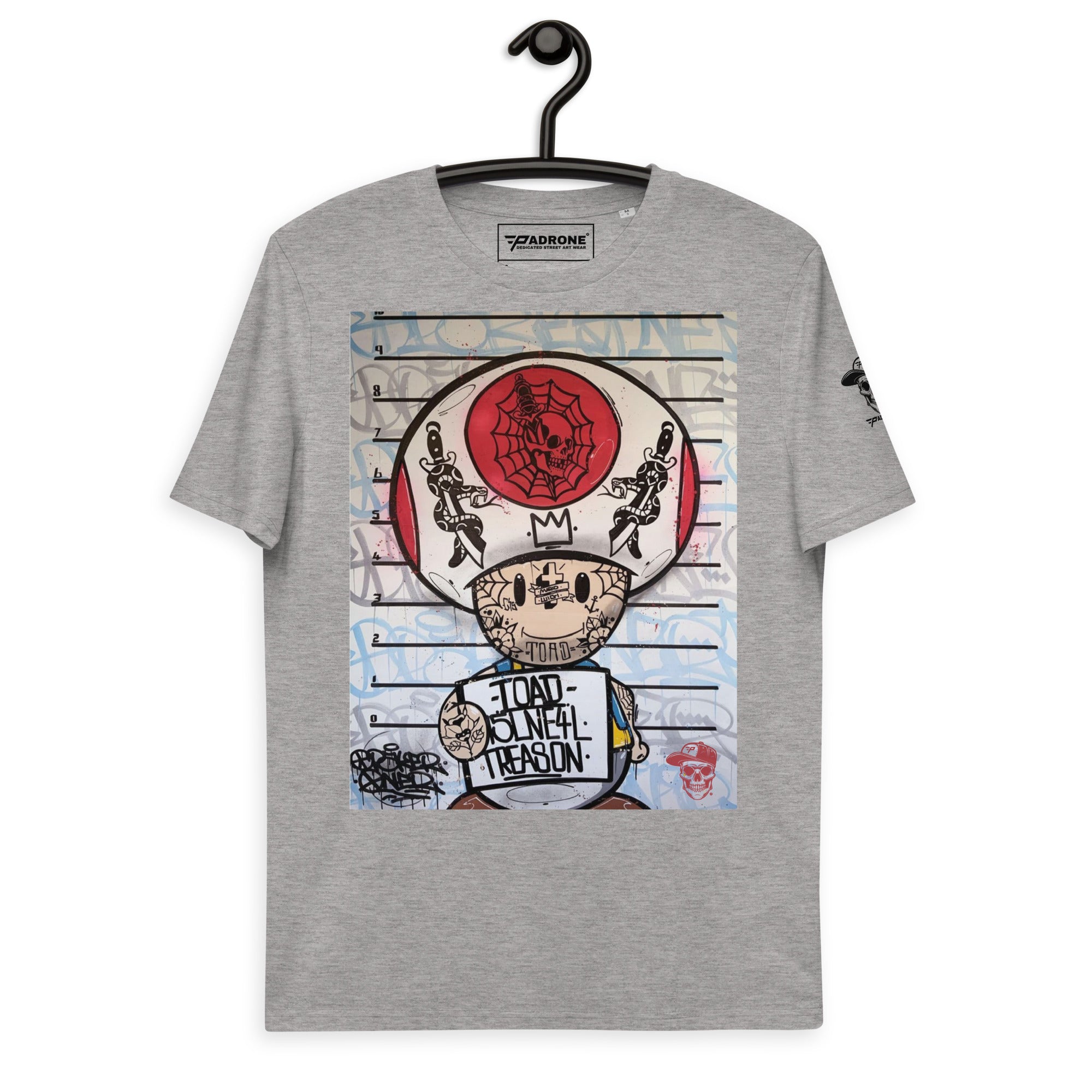 Toad - Organic Cotton T-shirt