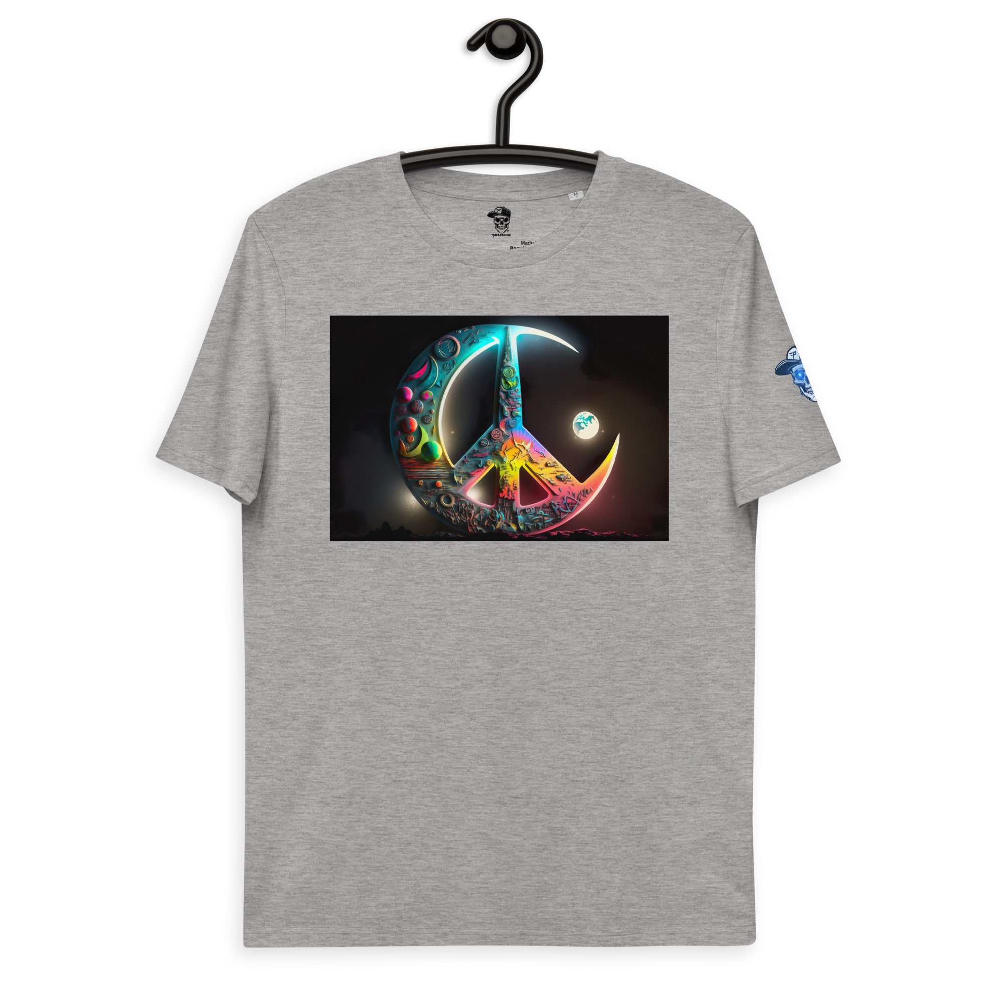 PEACE - Organic Cotton T-shirt