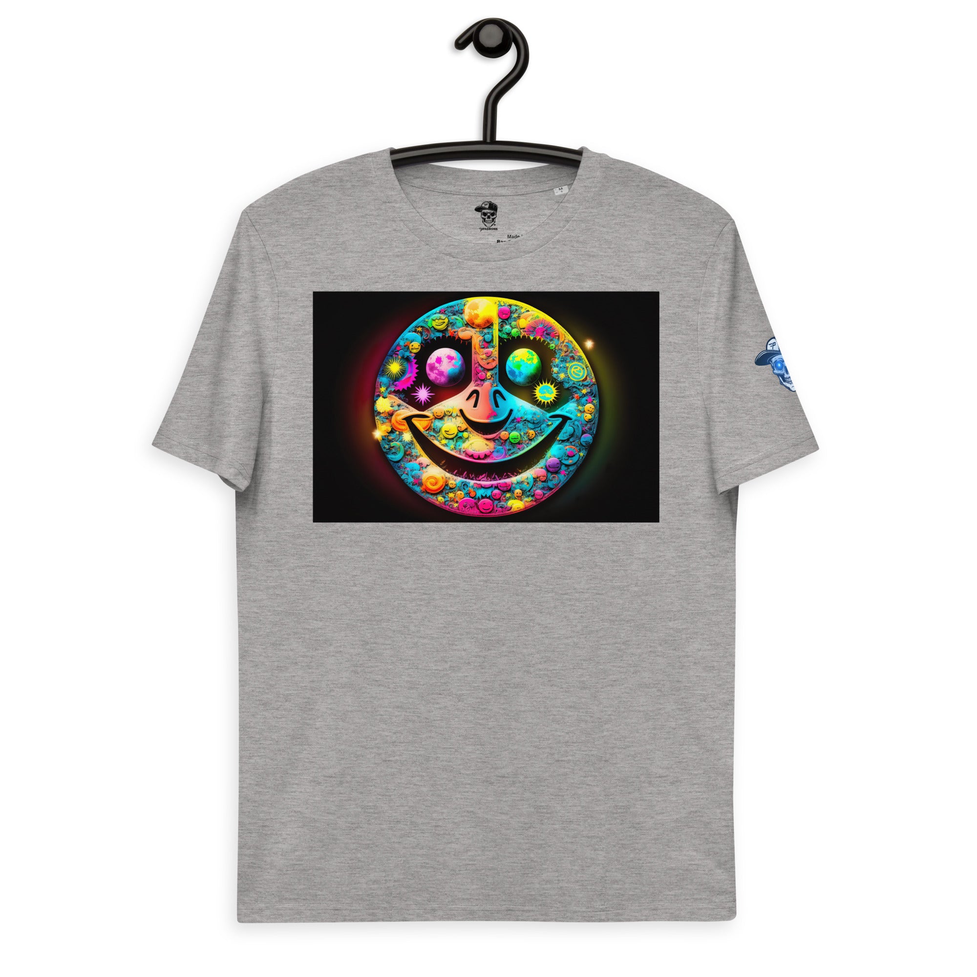 HAPPINESS- Organic Cotton T-shirt