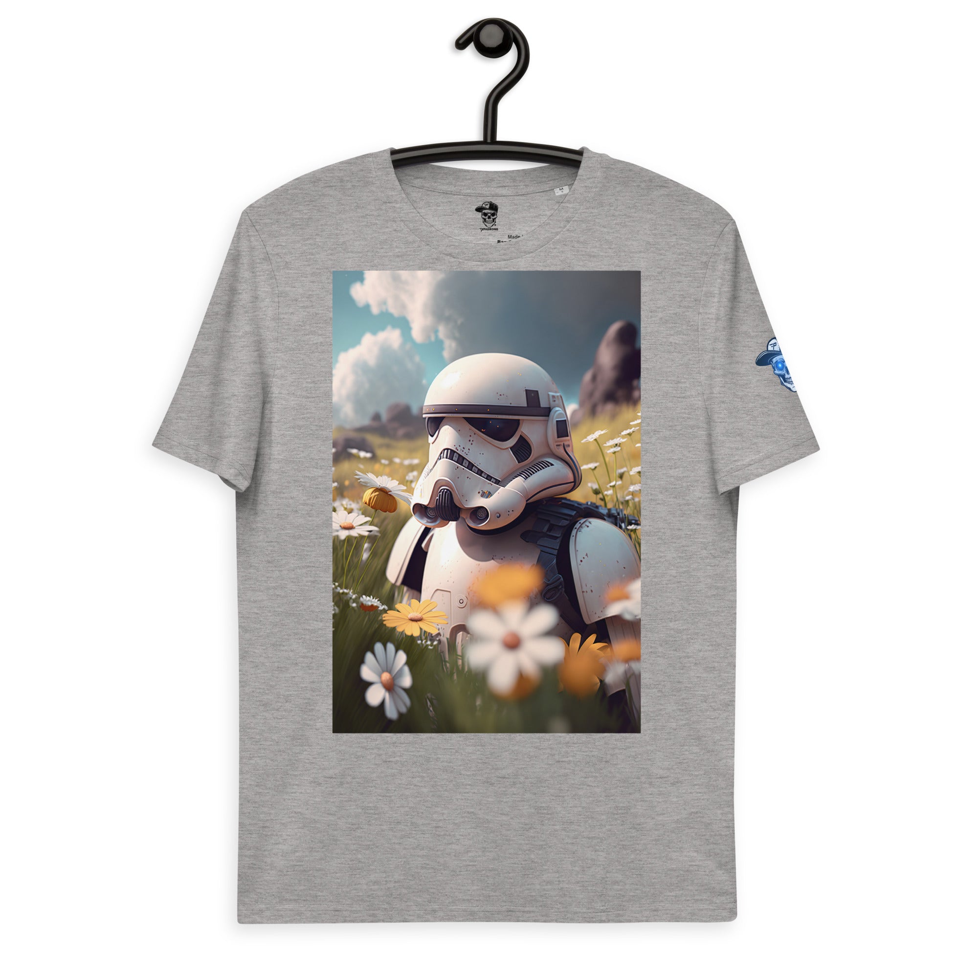 LOST TROOPER 1.0 - Organic Cotton T-shirt