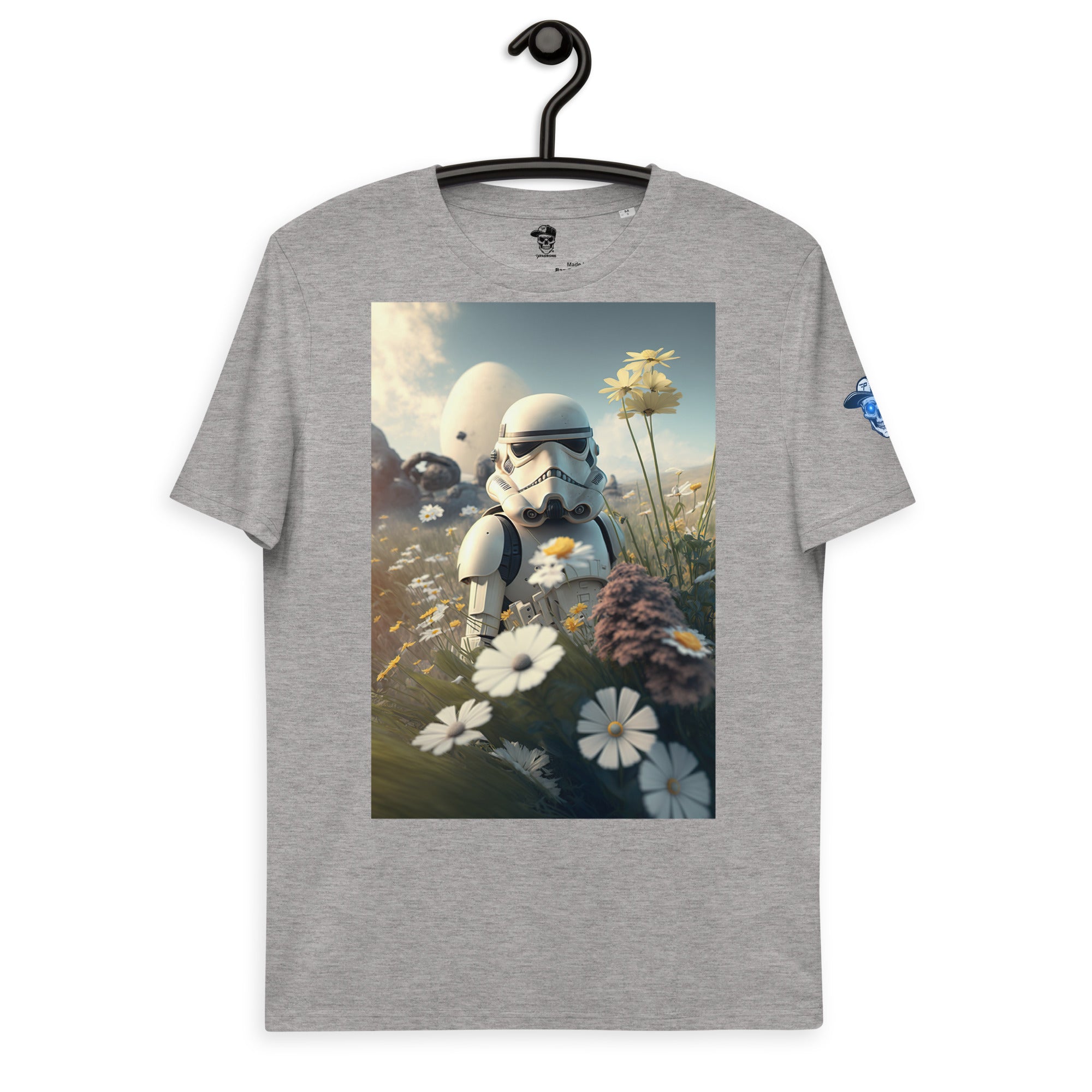 LOST TROOPER 2.0 - Organic Cotton T-shirt