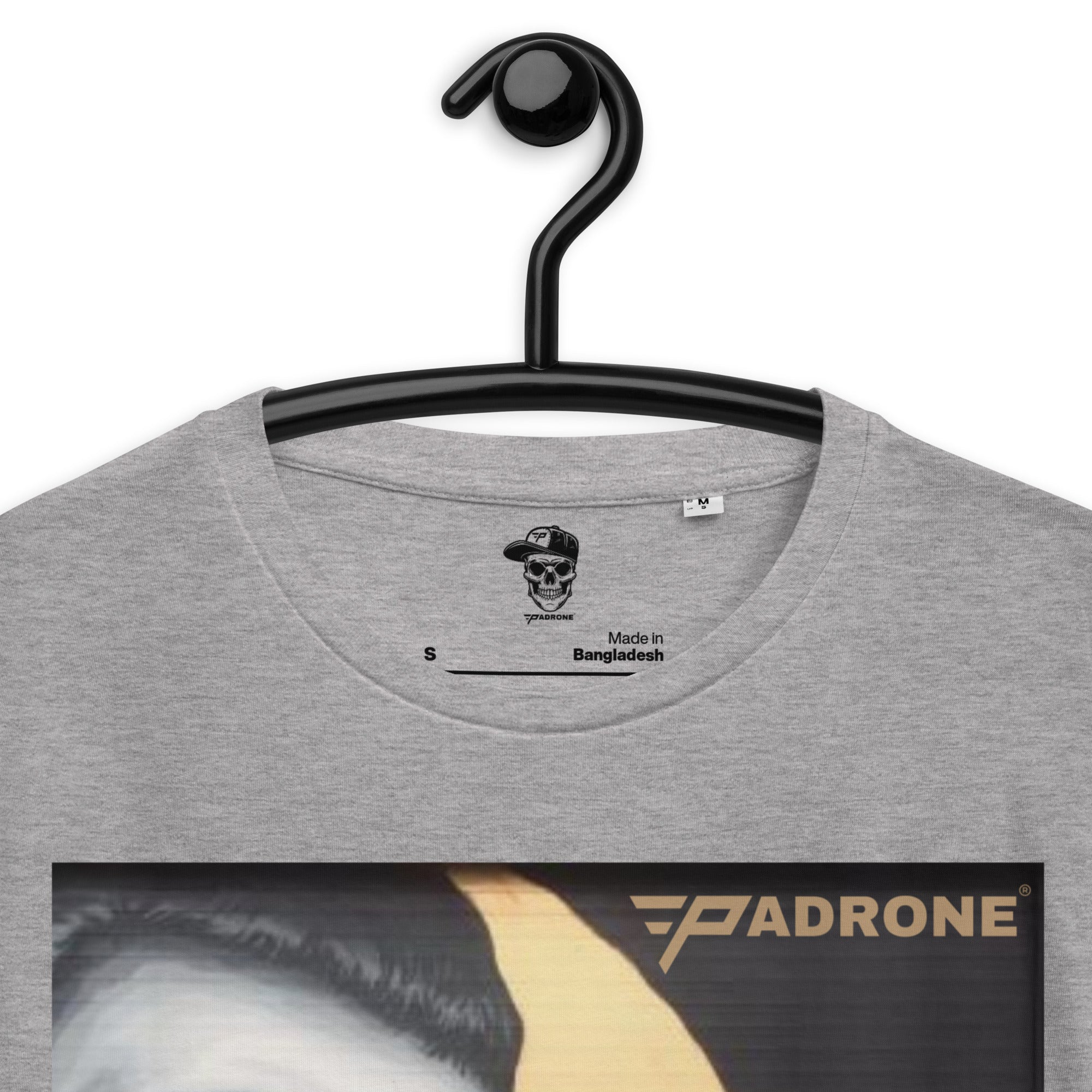 Zabou - Salvador Dali - Organic Cotton T-shirt