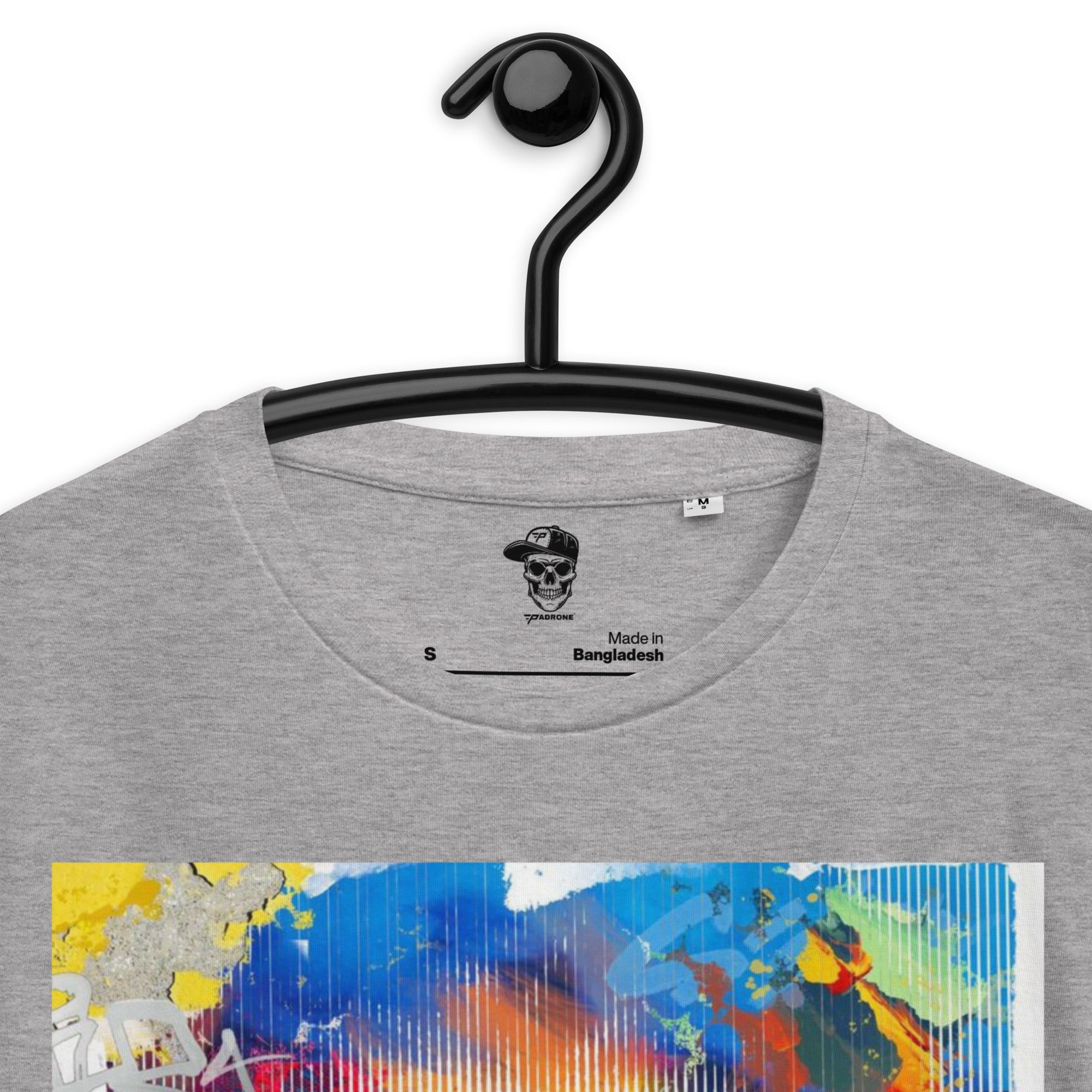 Padrone - Beautiful Colours - Organic Cotton T-shirt