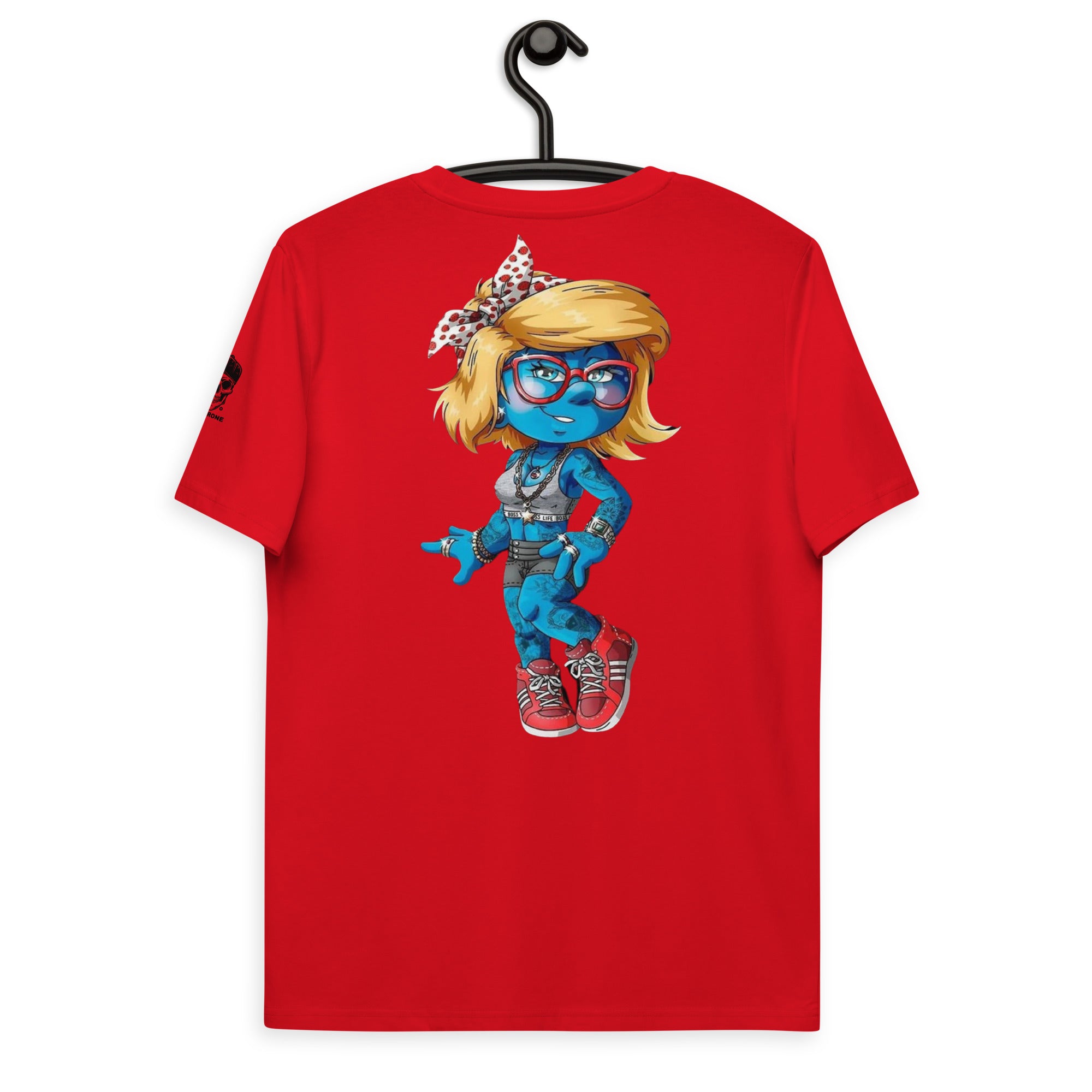 Smurfs - Organic Cotton T-shirt