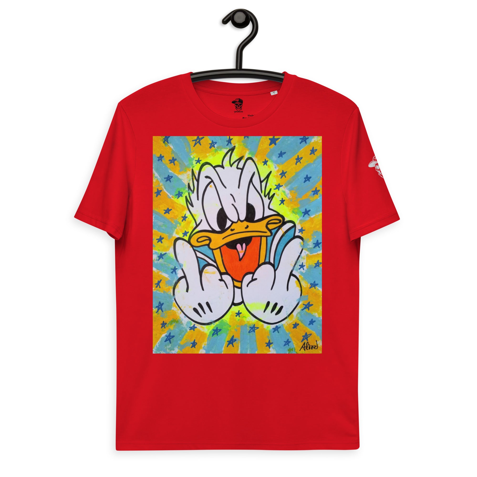 Duck Yours - Organic Cotton T-shirt