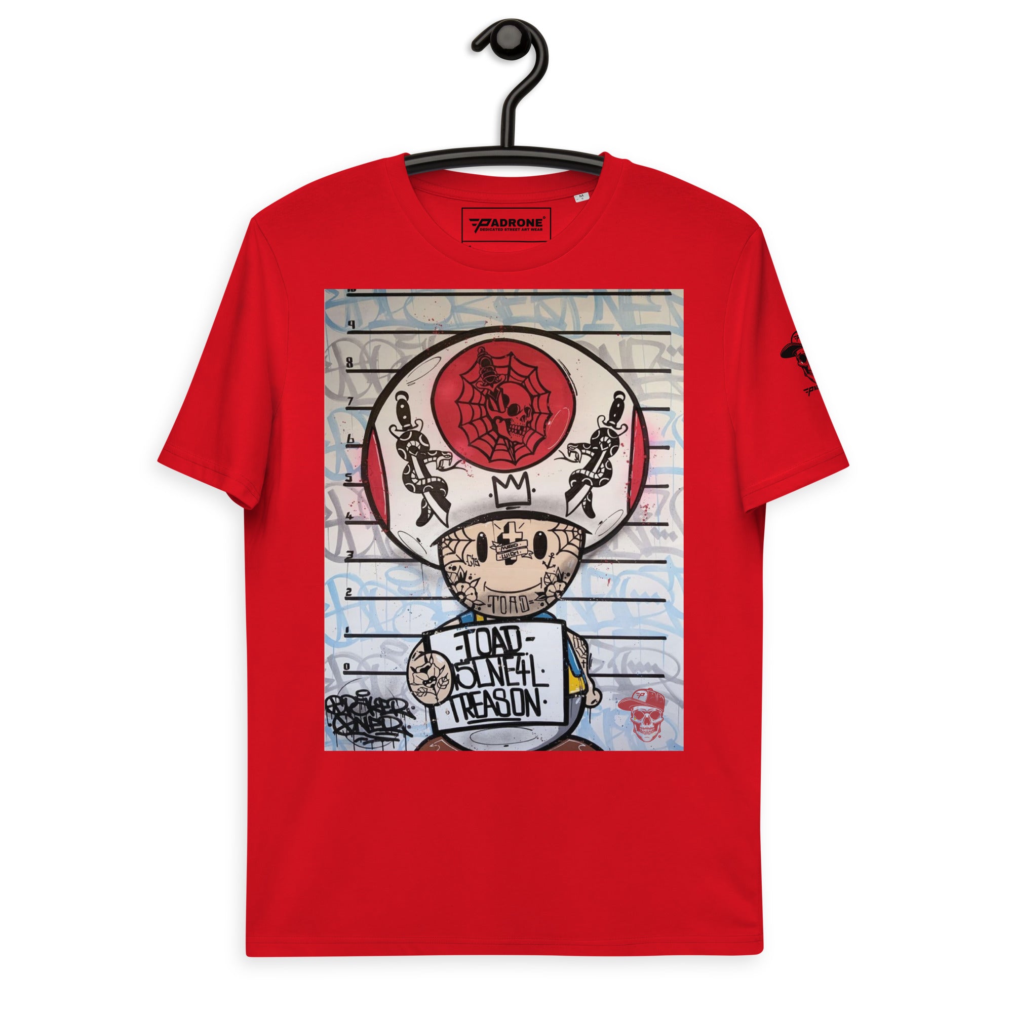 Toad - Organic Cotton T-shirt