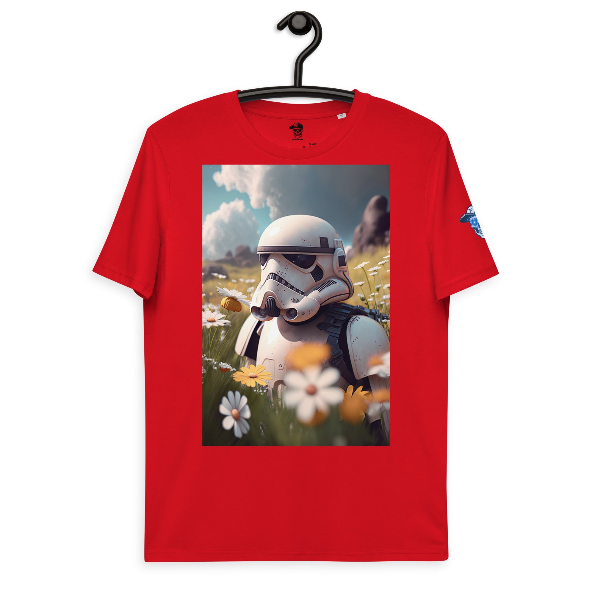 LOST TROOPER 1.0 - Organic Cotton T-shirt