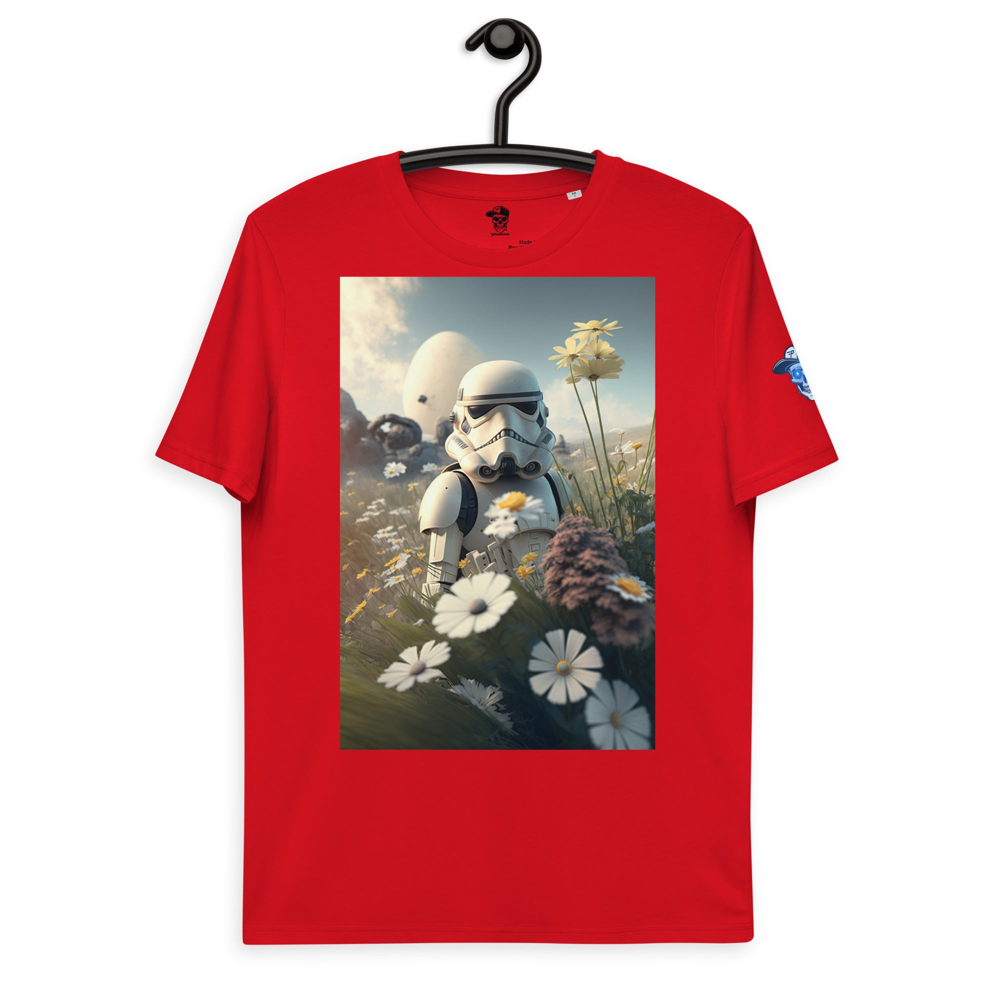 LOST TROOPER 2.0 - Organic Cotton T-shirt