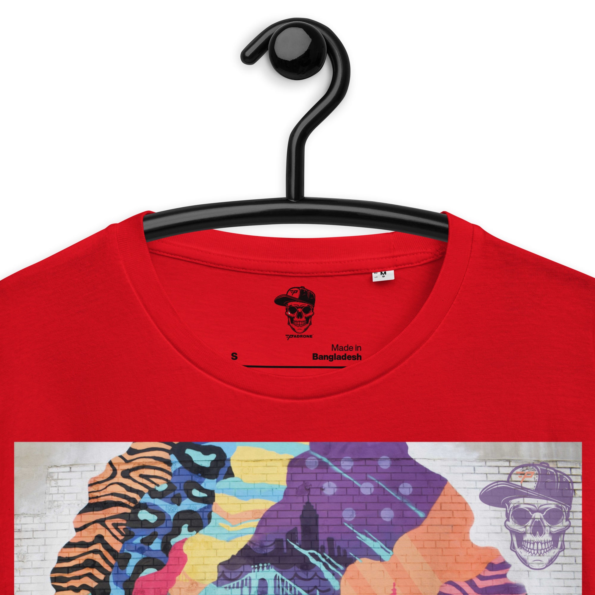 Padrone - Love Color - Organic Cotton T-shirt