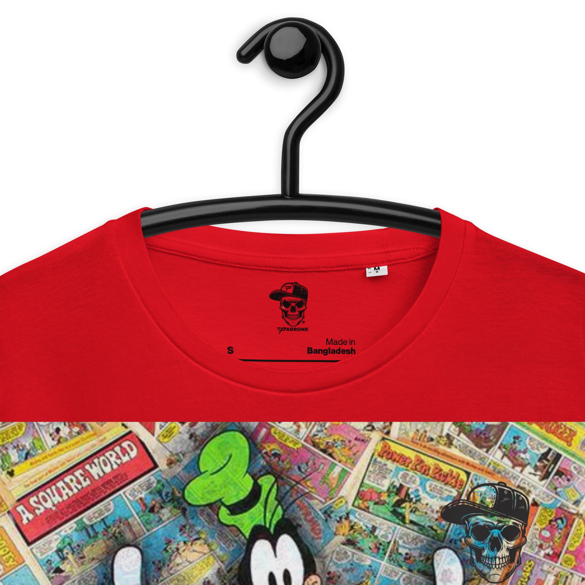 Padrone Goofy - Organic Cotton T-shirt