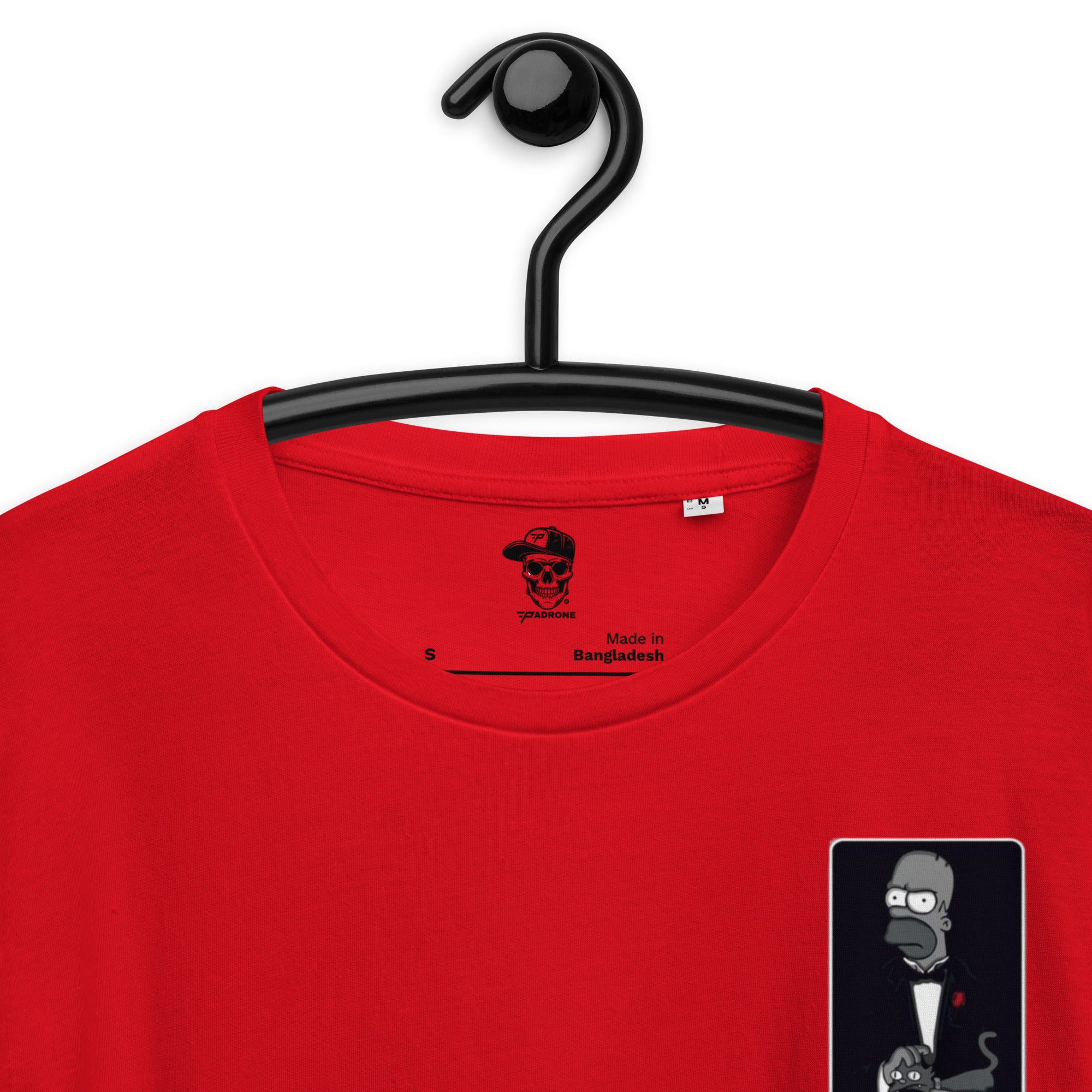 Godfather - Organic Cotton T-shirt