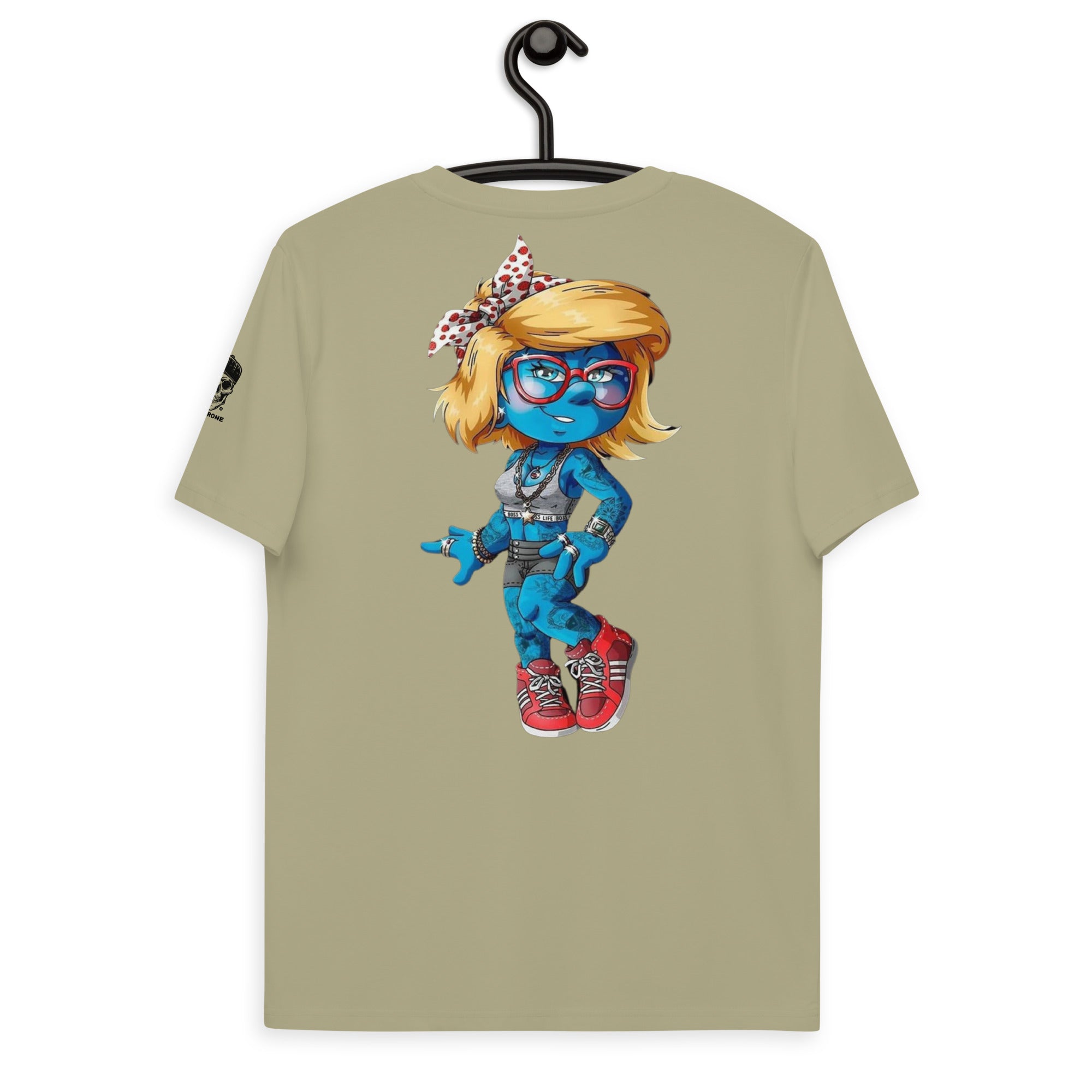 Smurfs - Organic Cotton T-shirt