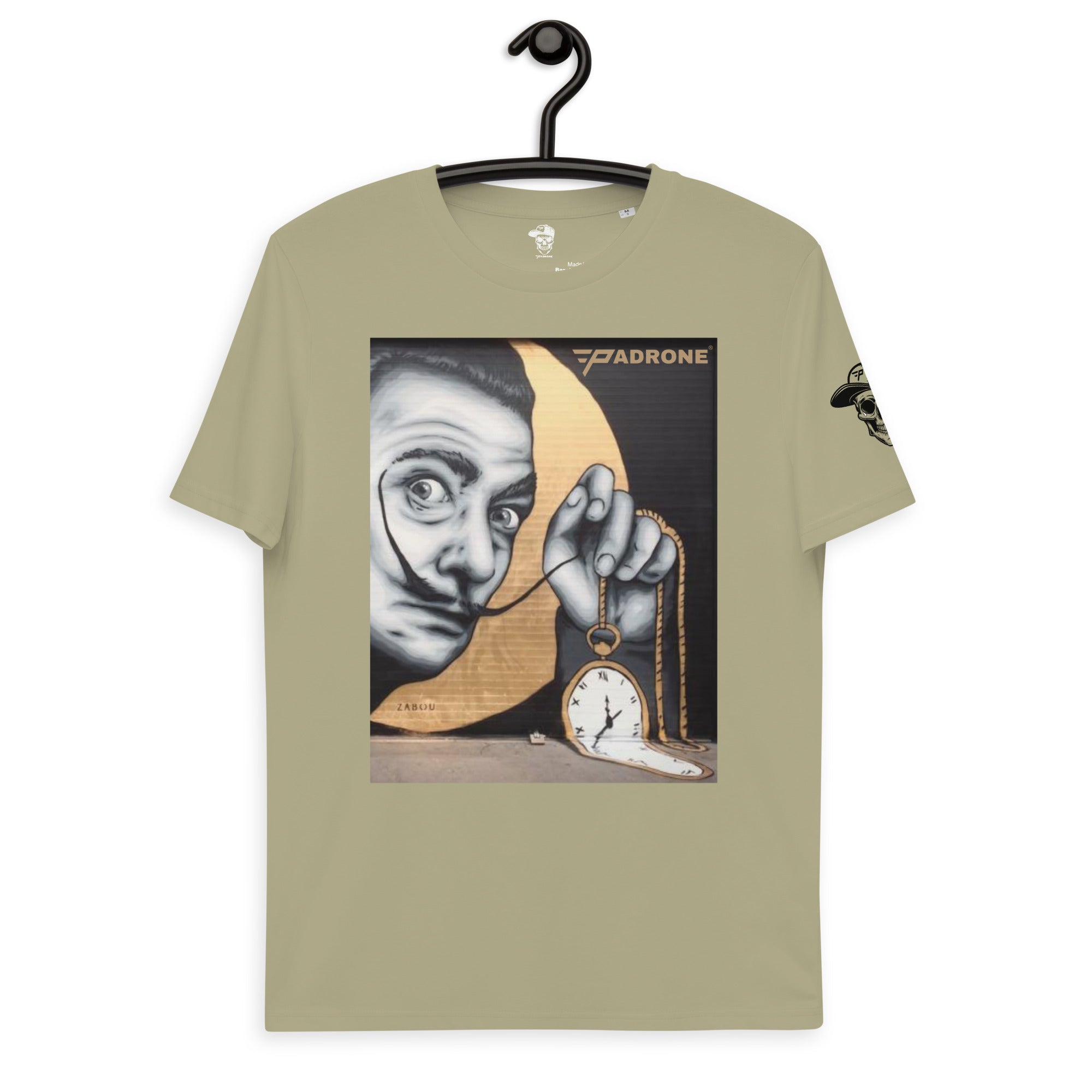 Zabou - Salvador Dali - Organic Cotton T-shirt