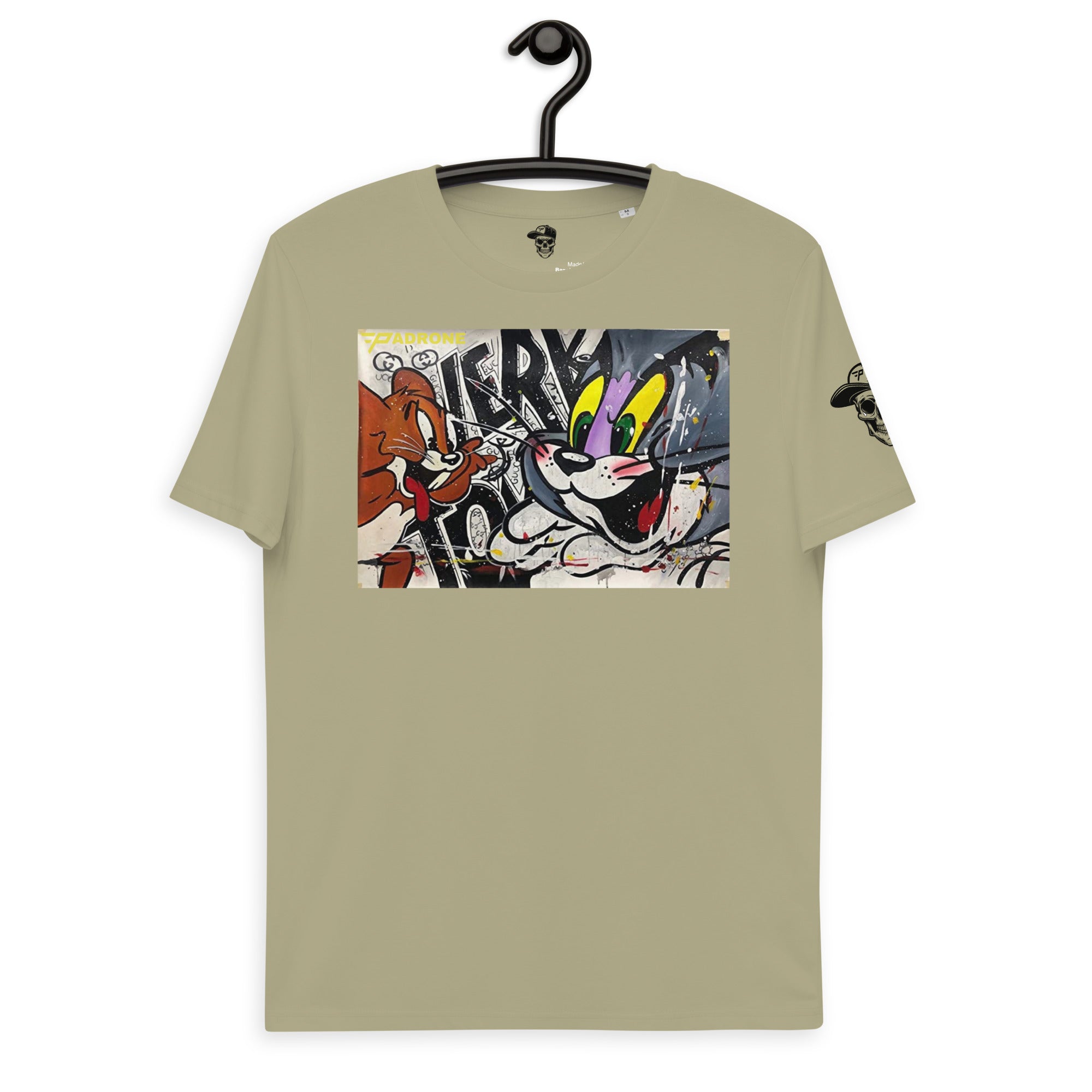 Tom & Jerry - Organic Cotton T-shirt