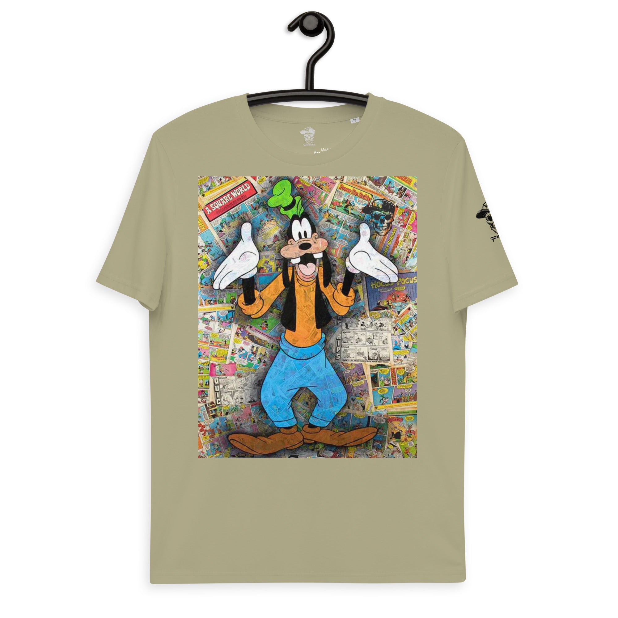 Padrone Goofy - Organic Cotton T-shirt