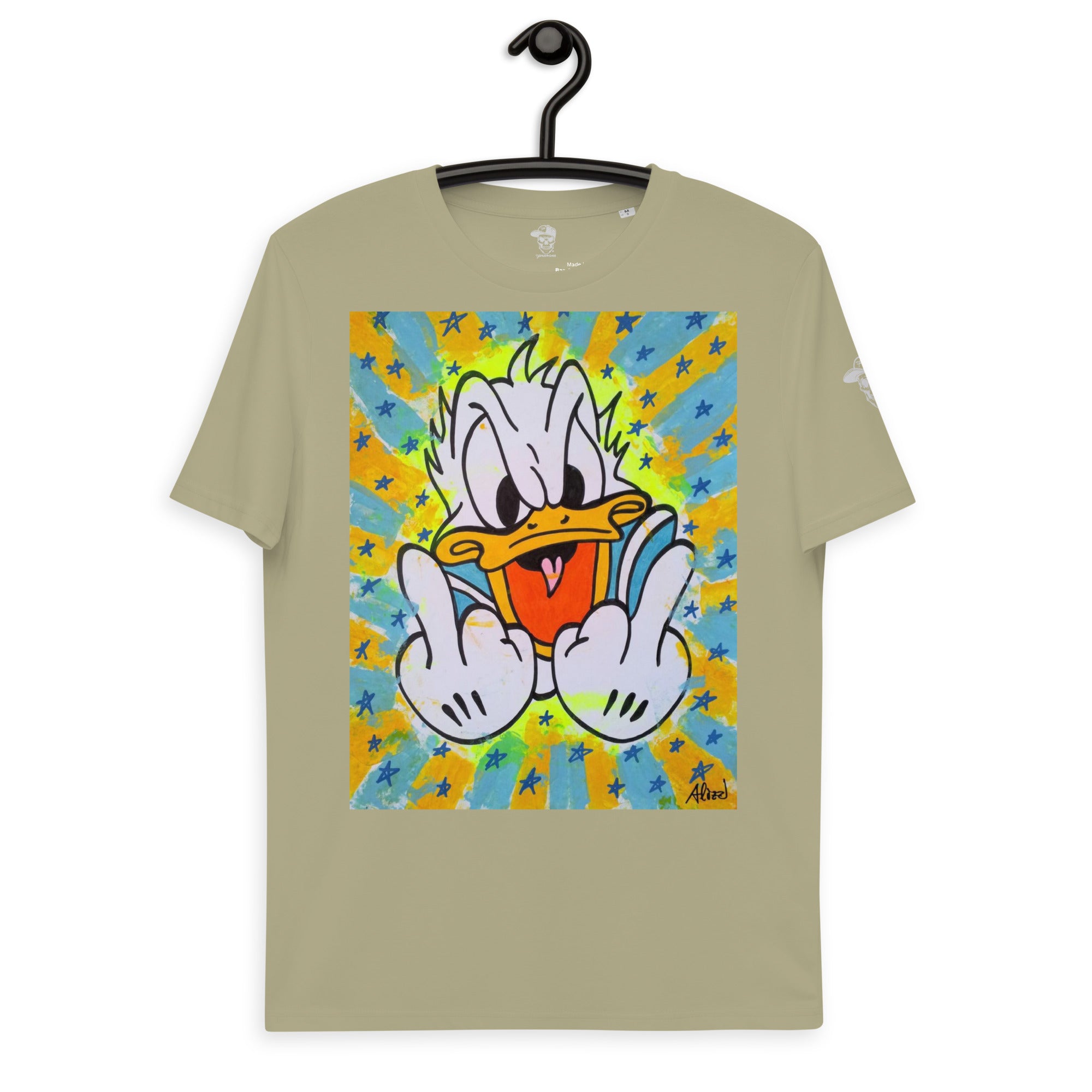 Duck Yours - Organic Cotton T-shirt