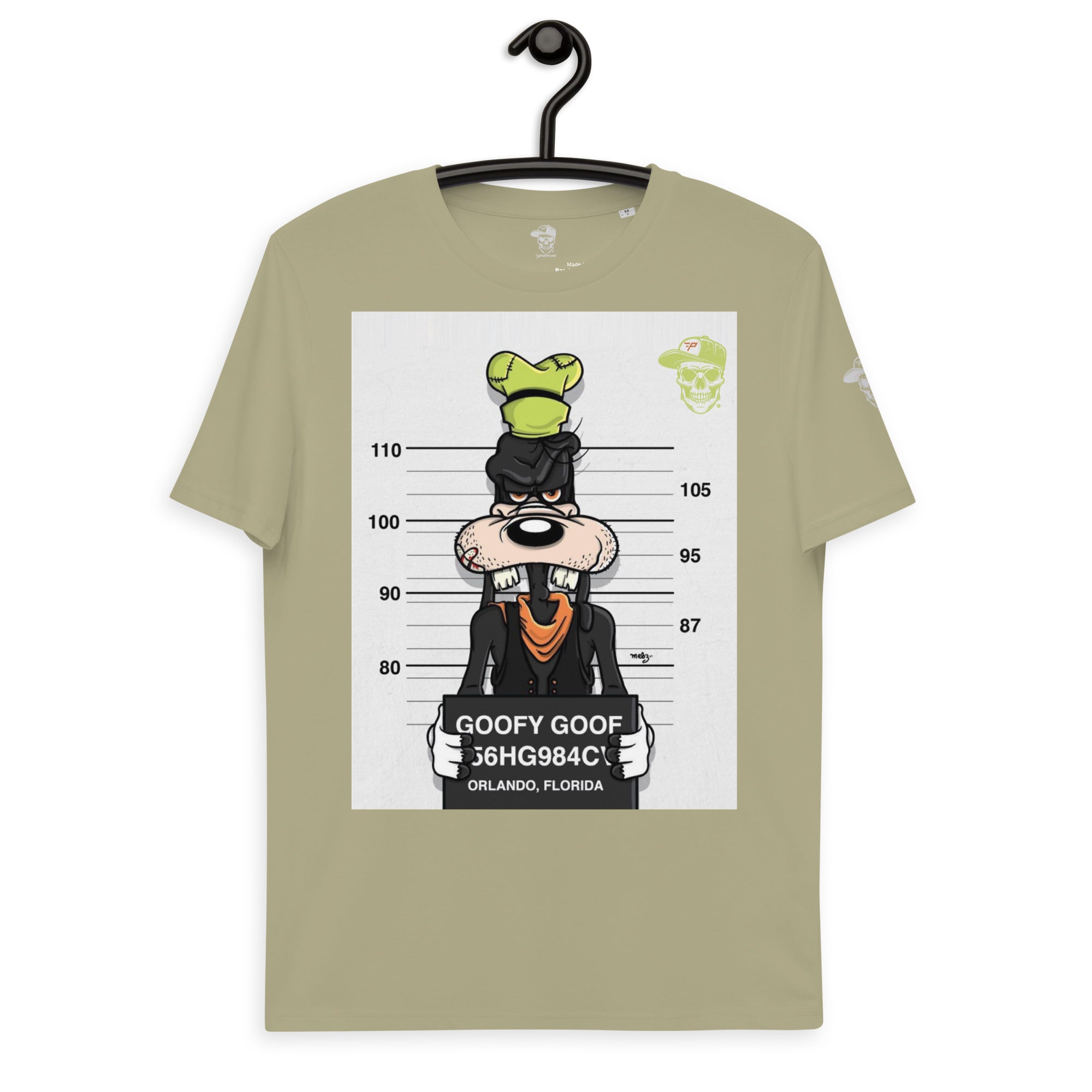 Goofy Goof - Organic Cotton T-shirt