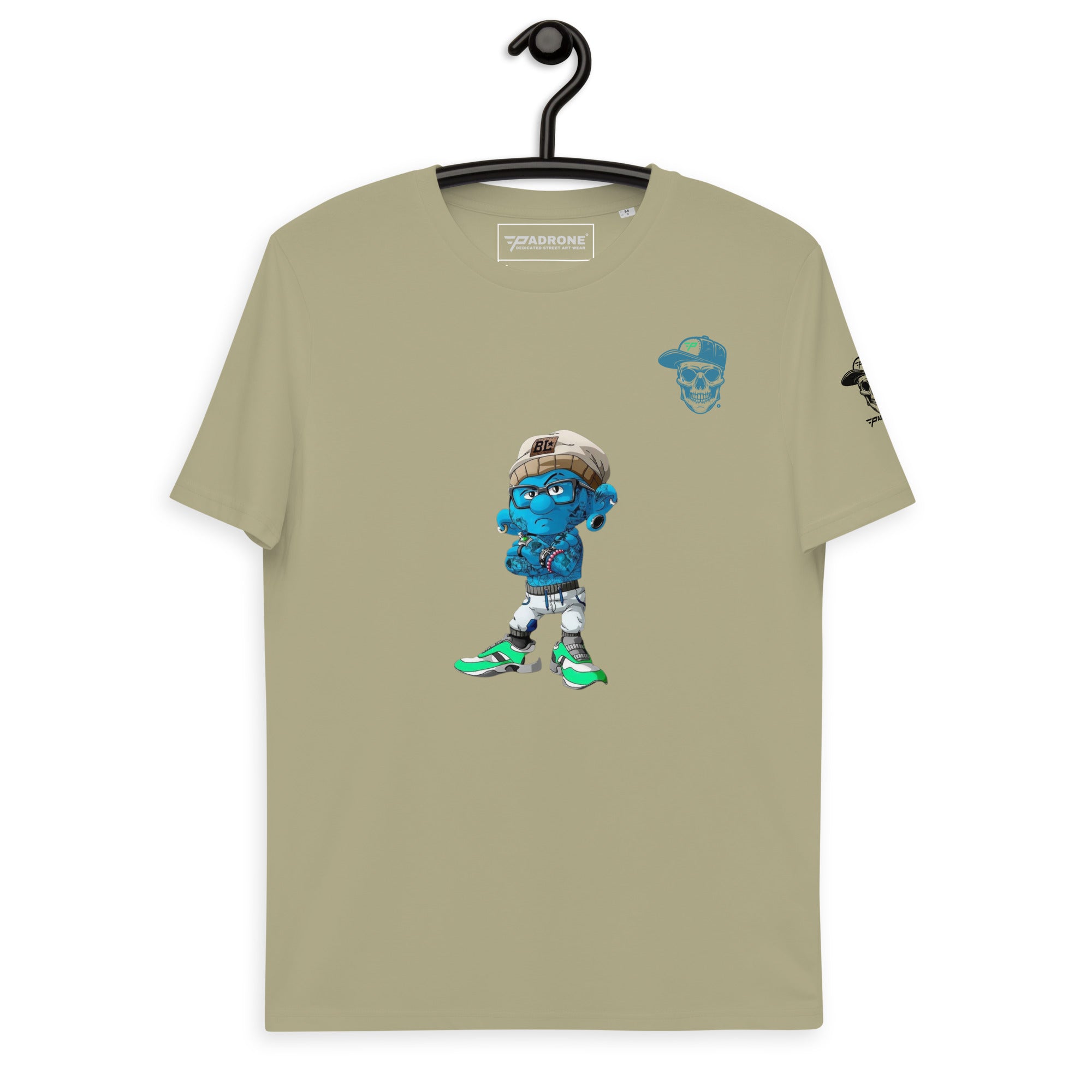 Smurfs - Organic Cotton T-shirt