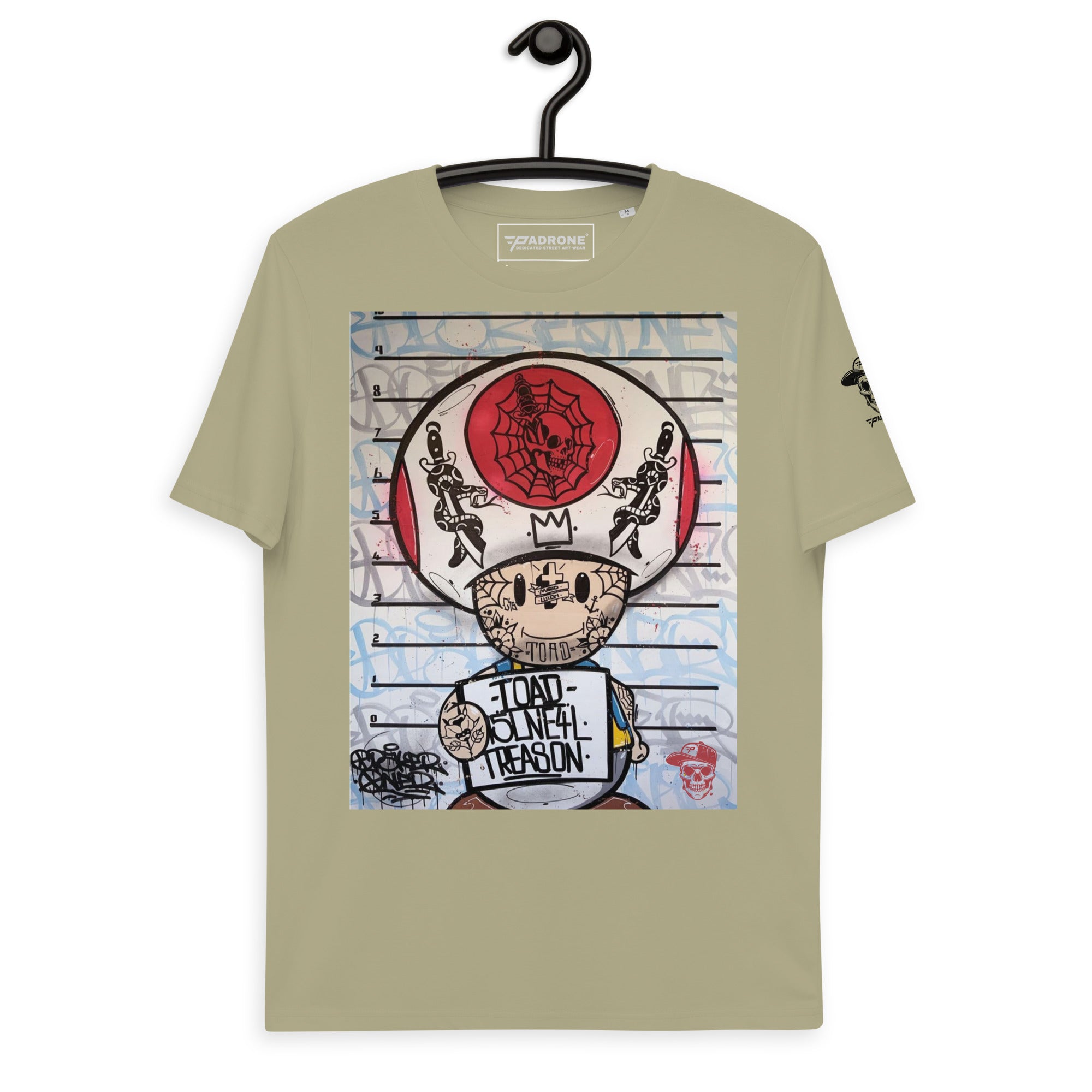 Toad - Organic Cotton T-shirt