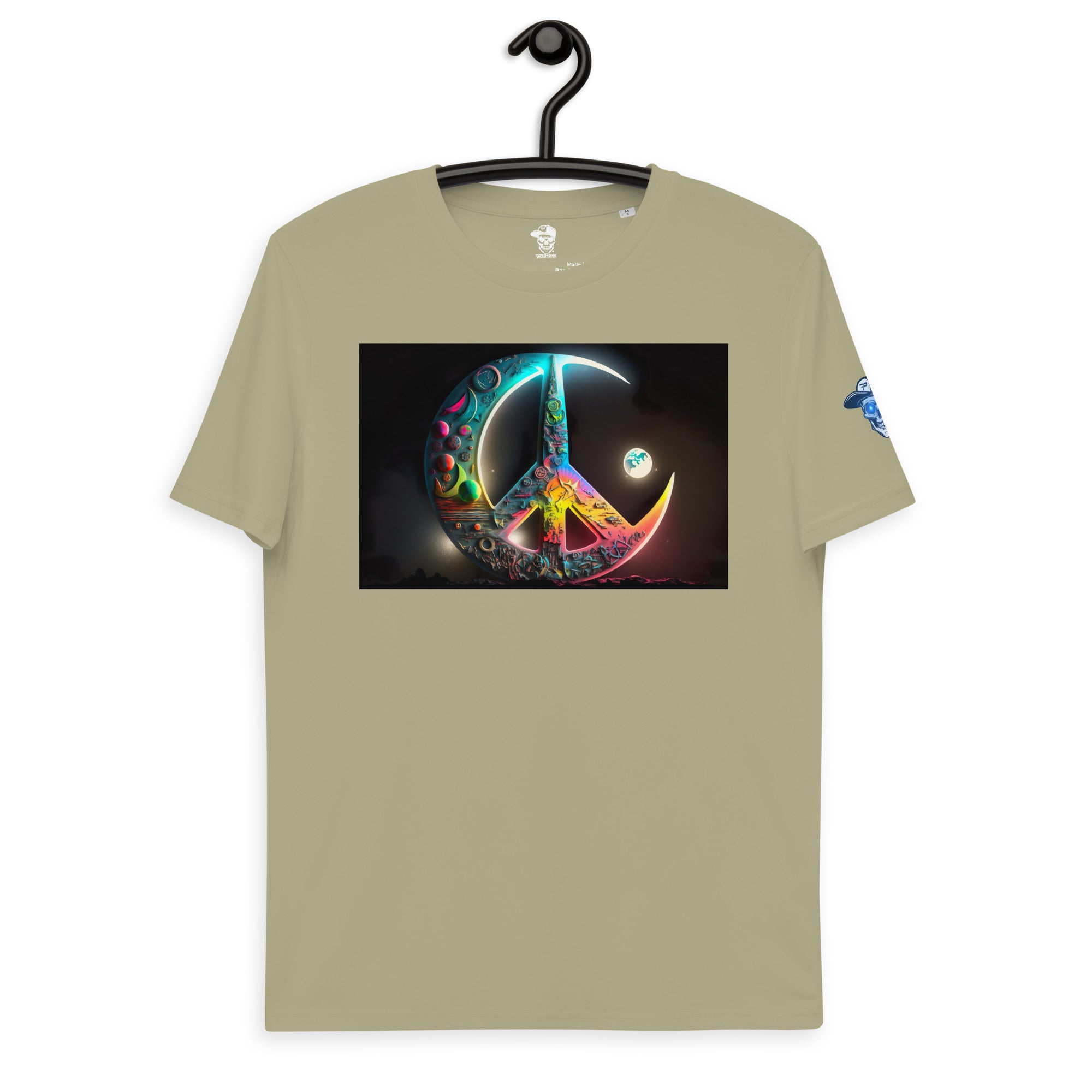 PEACE - Organic Cotton T-shirt