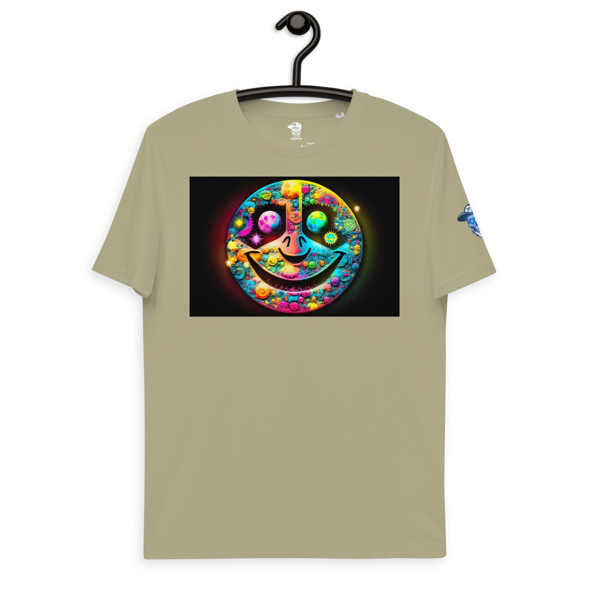 HAPPINESS- Organic Cotton T-shirt