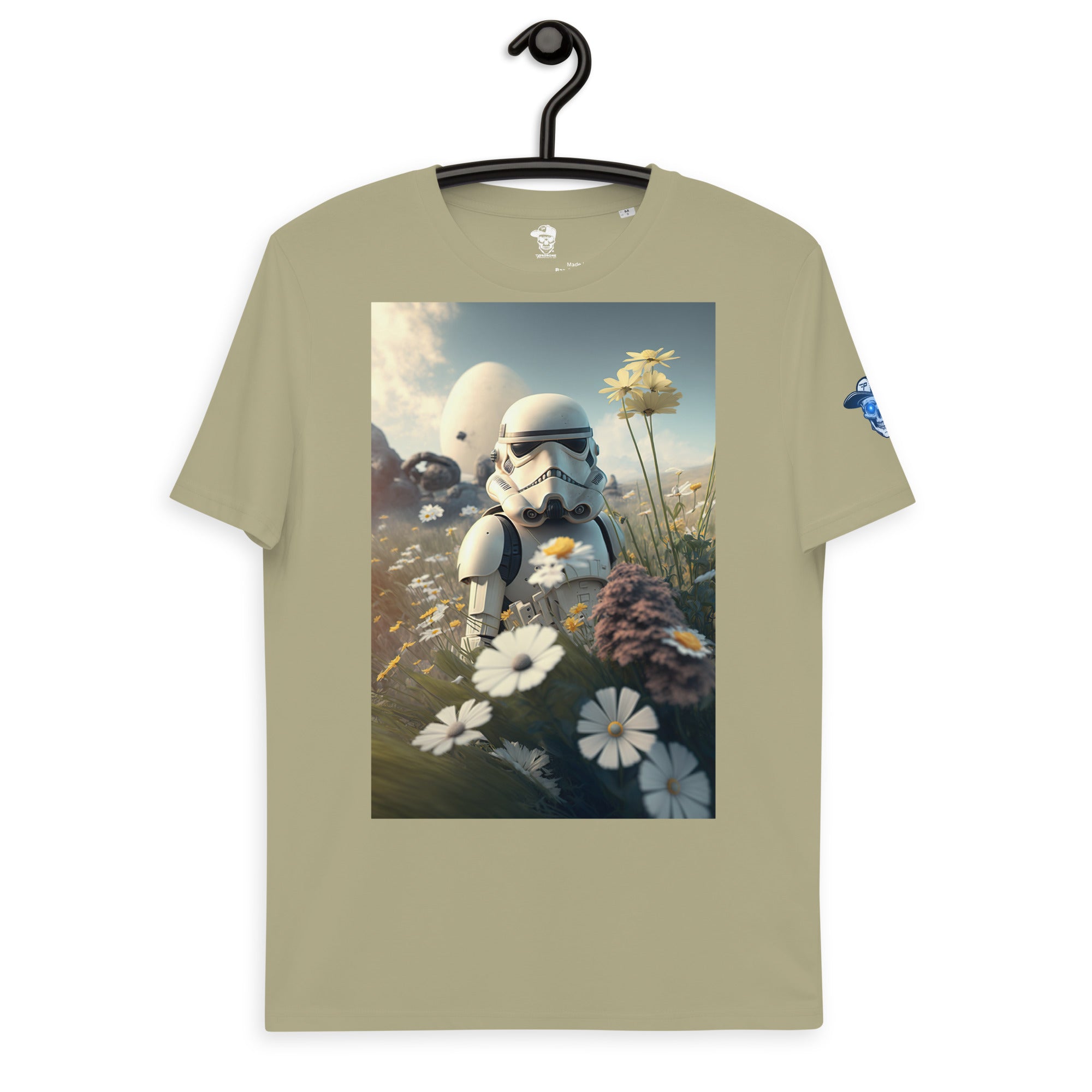 LOST TROOPER 2.0 - Organic Cotton T-shirt