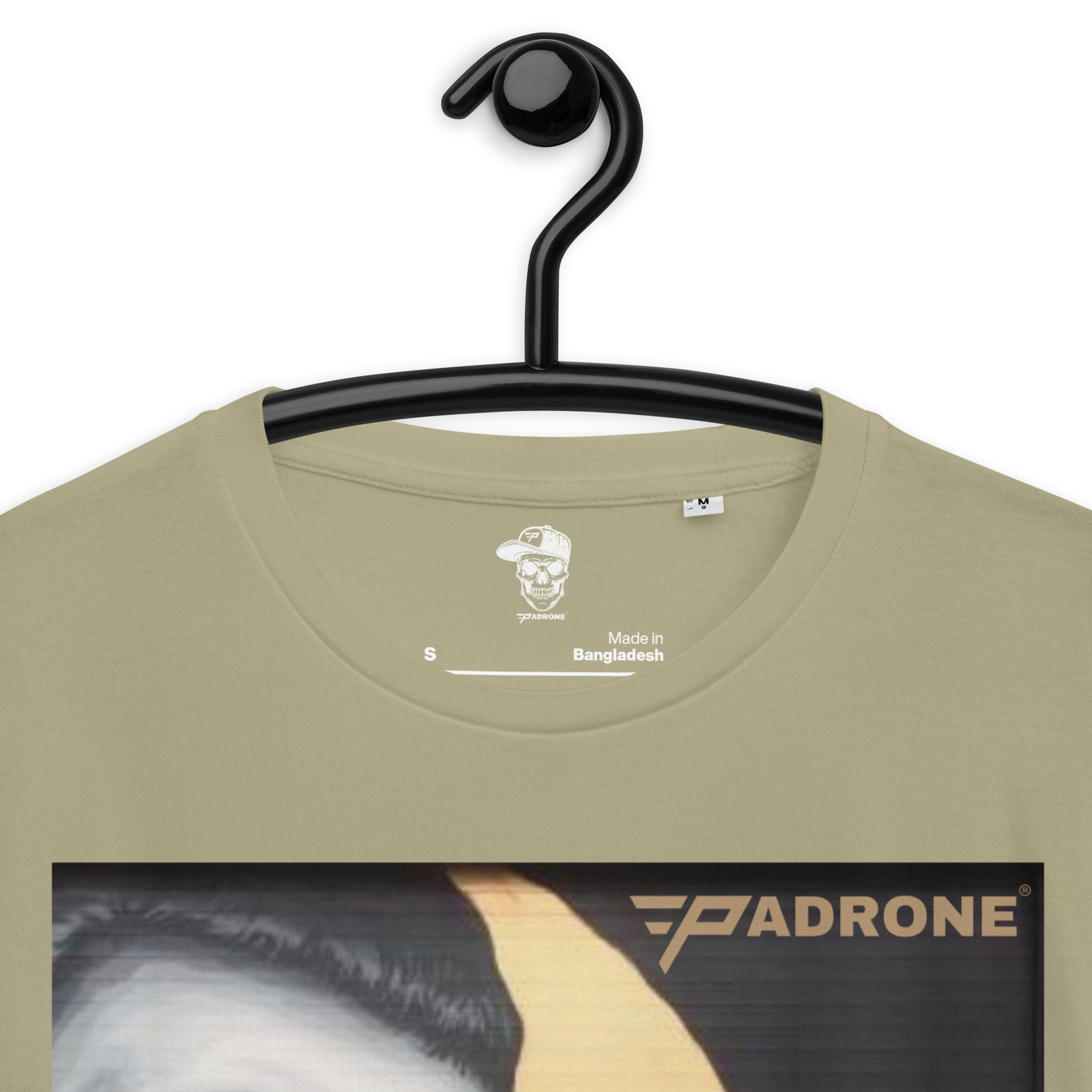 Zabou - Salvador Dali - Organic Cotton T-shirt