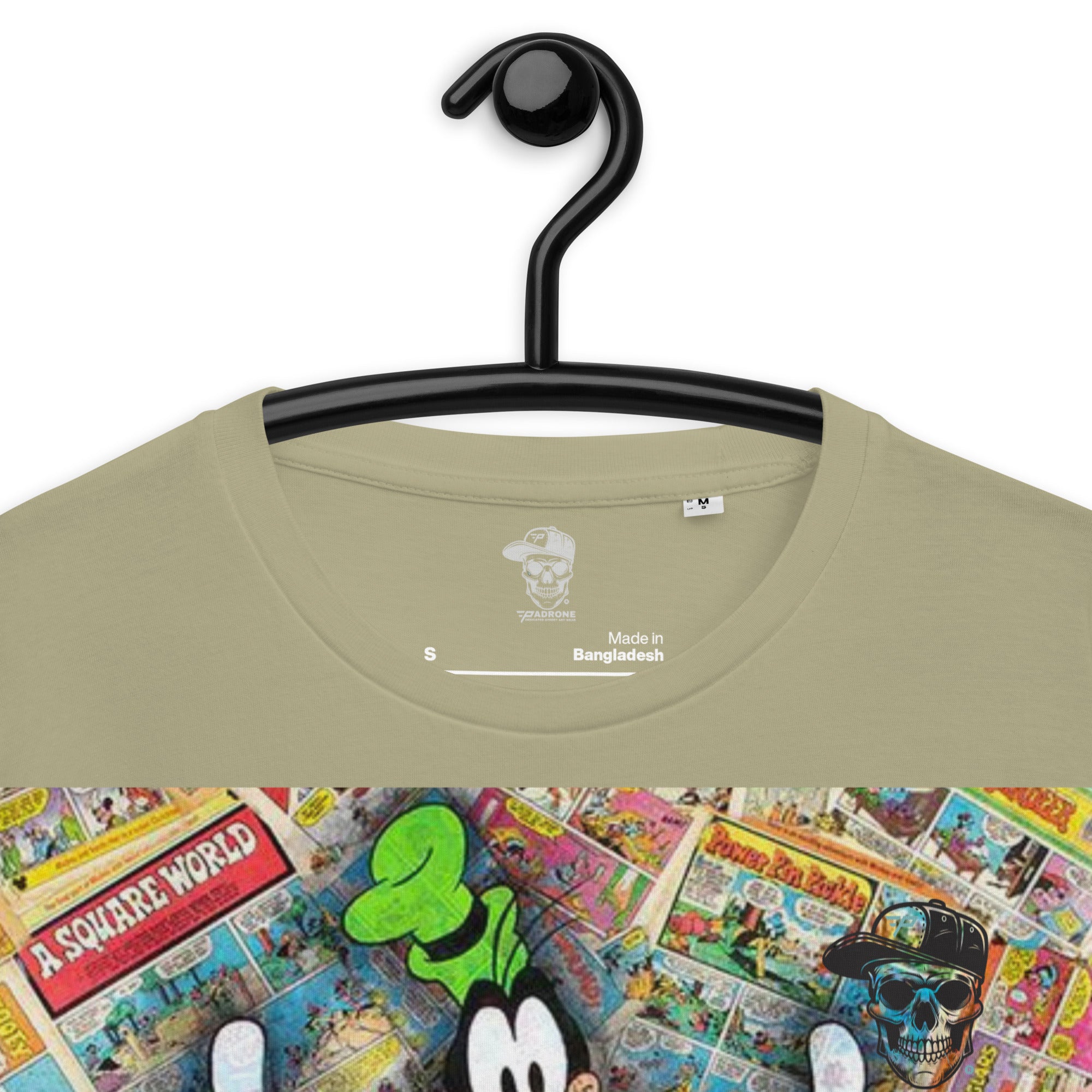 Padrone Goofy - Organic Cotton T-shirt