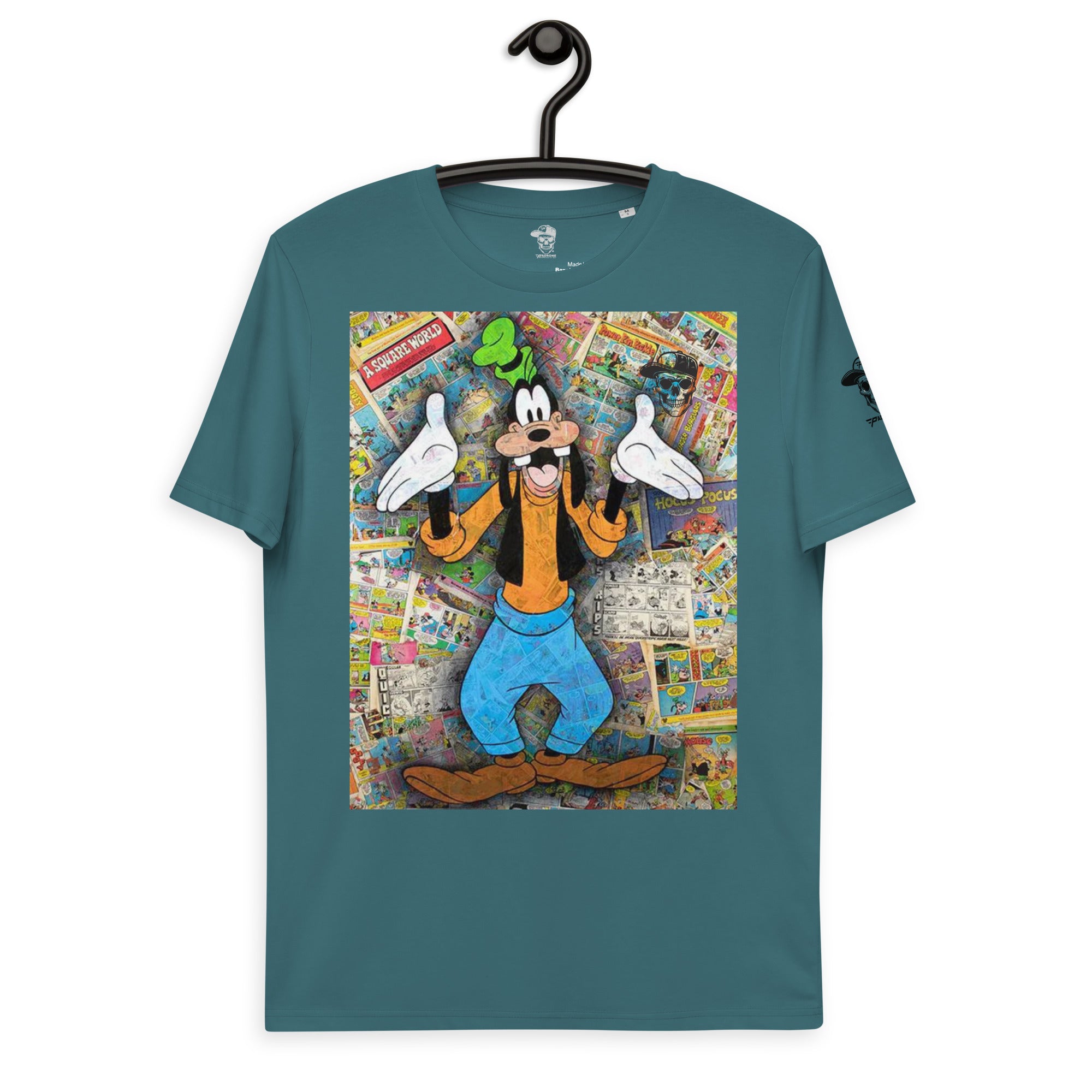 Padrone Goofy - Organic Cotton T-shirt