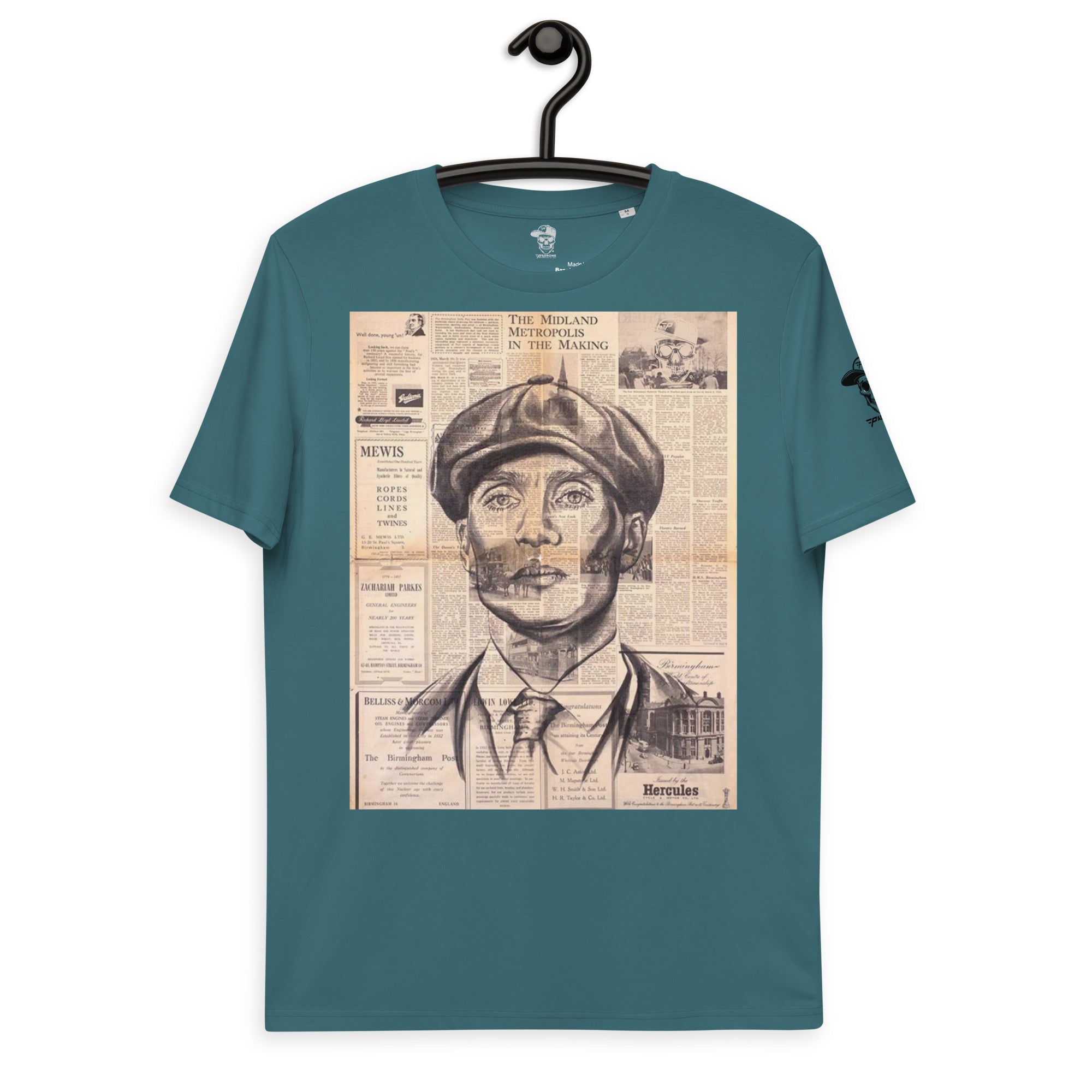 Chess - Peaky Blinders - Organic Cotton T-shirt