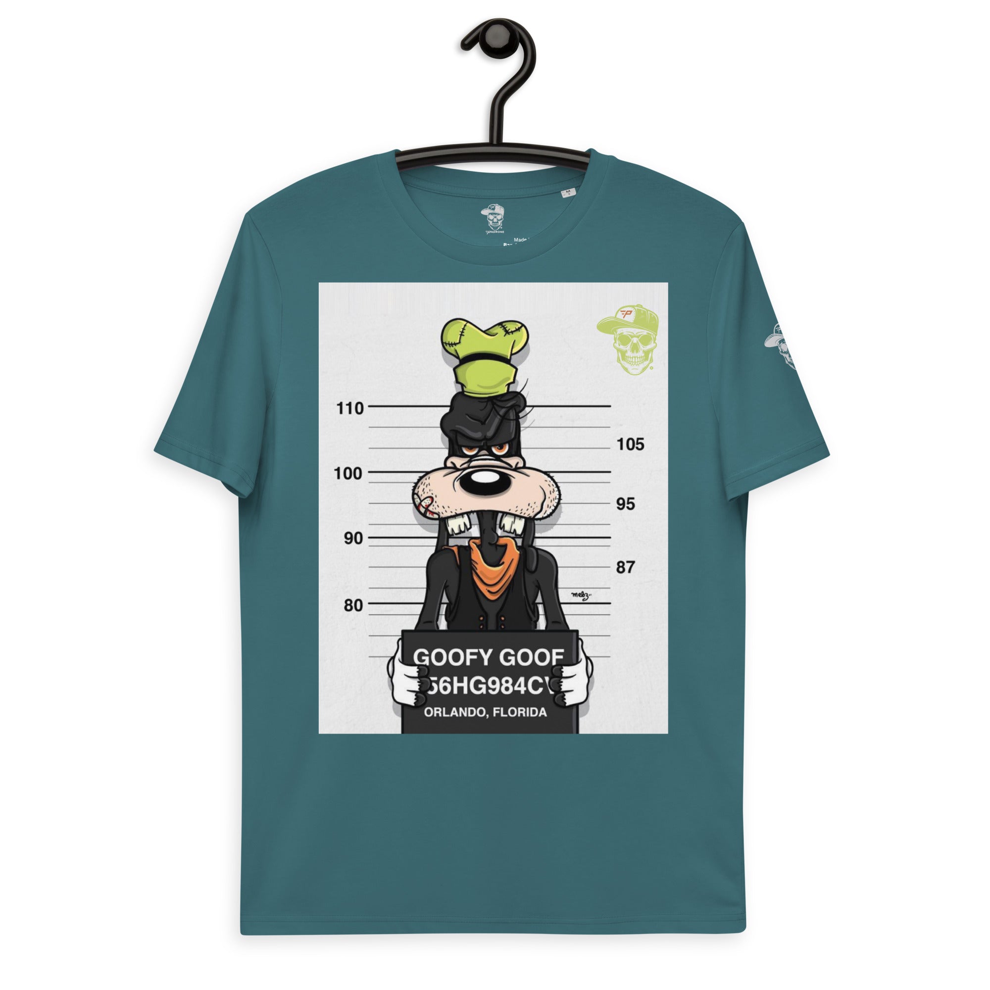 Goofy Goof - Organic Cotton T-shirt