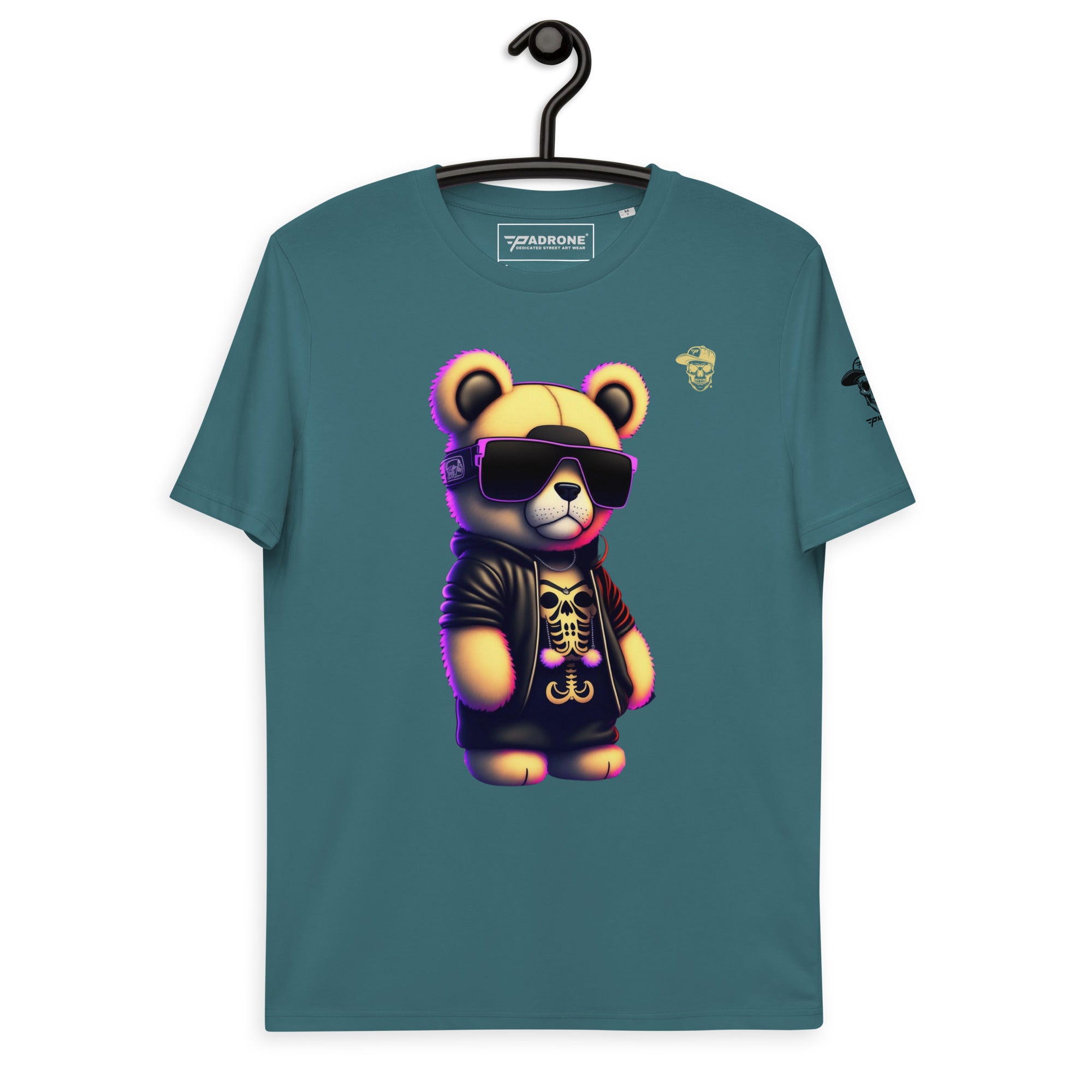 Boss Bear - Organic Cotton T-shirt