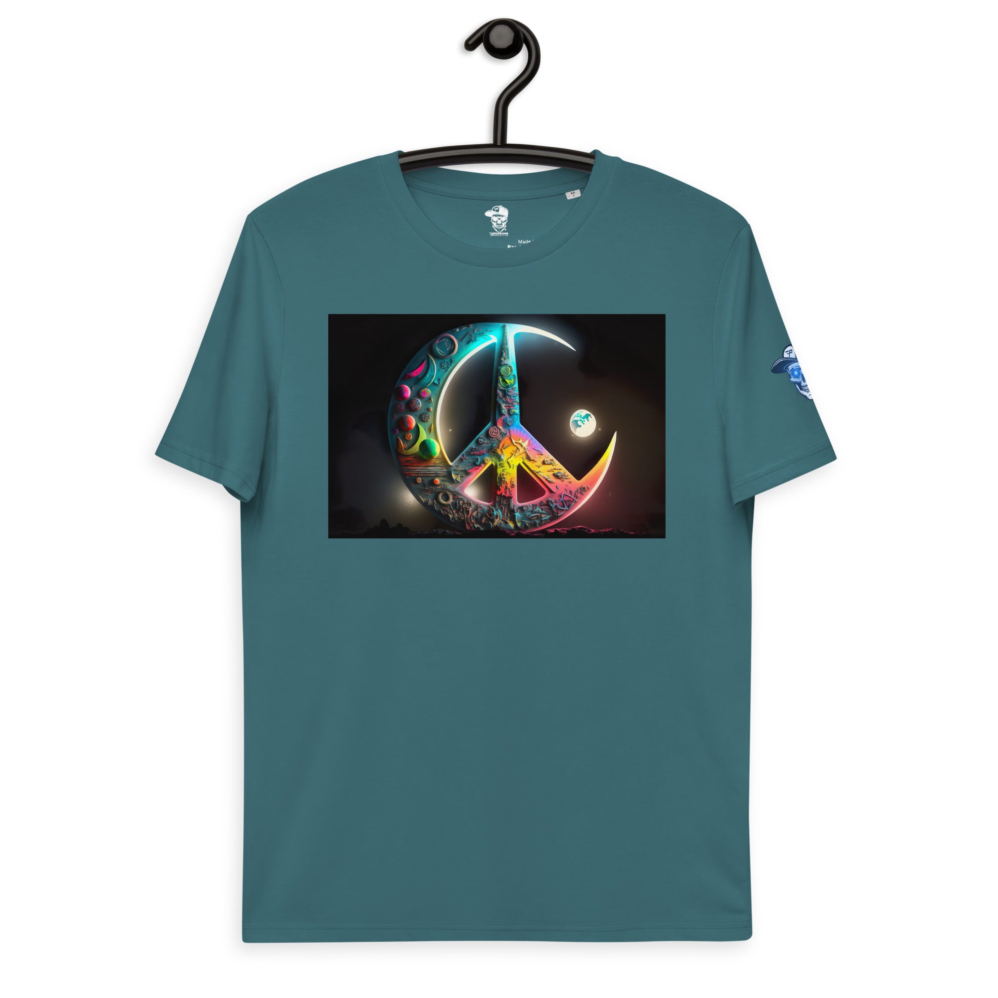 PEACE - Organic Cotton T-shirt