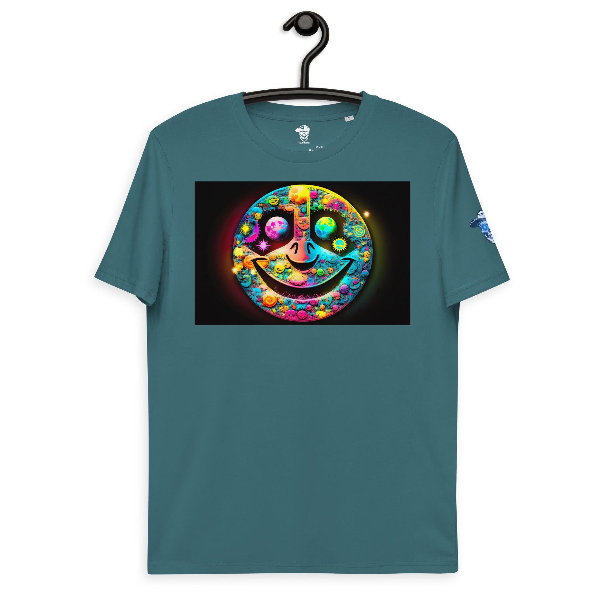 HAPPINESS- Organic Cotton T-shirt