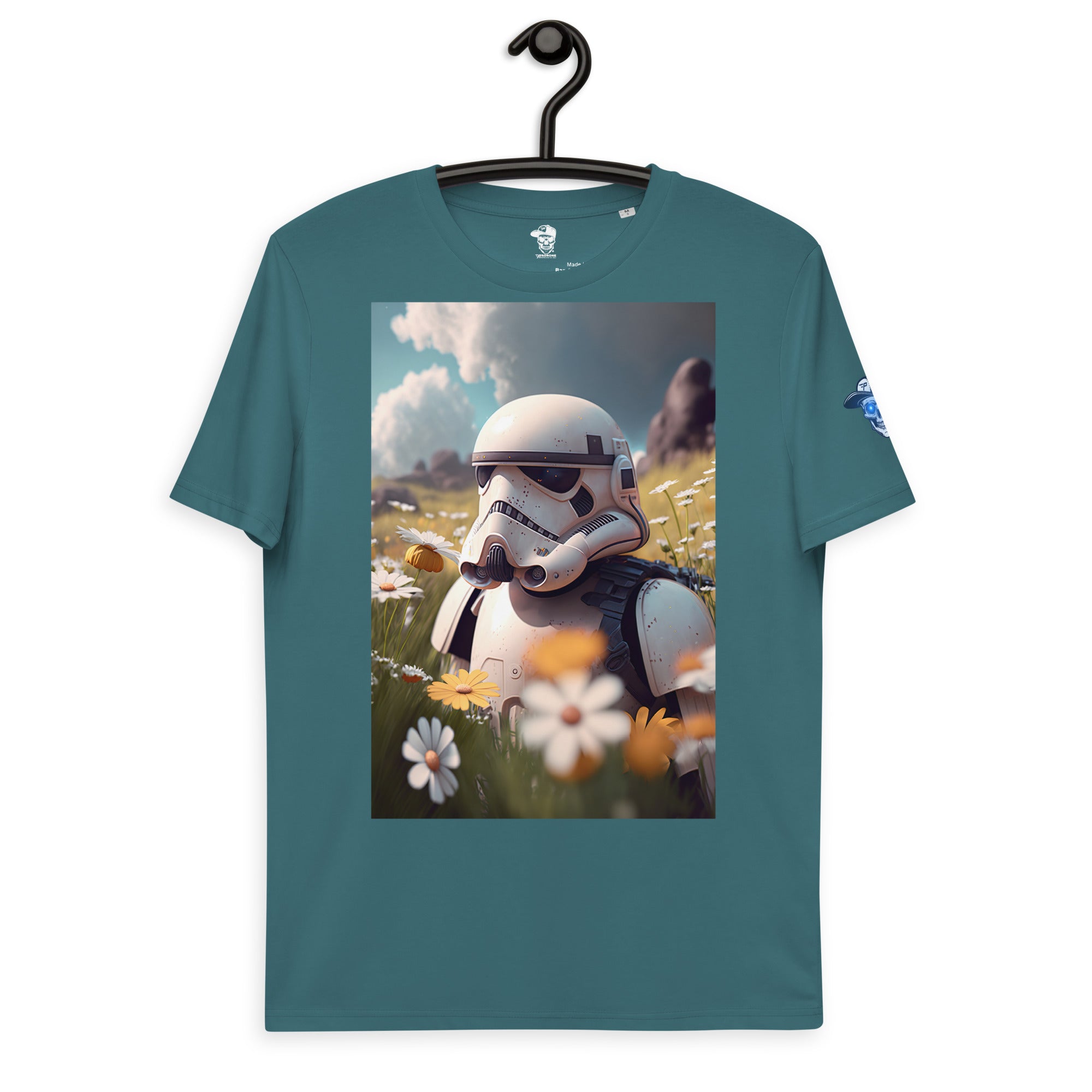 LOST TROOPER 1.0 - Organic Cotton T-shirt