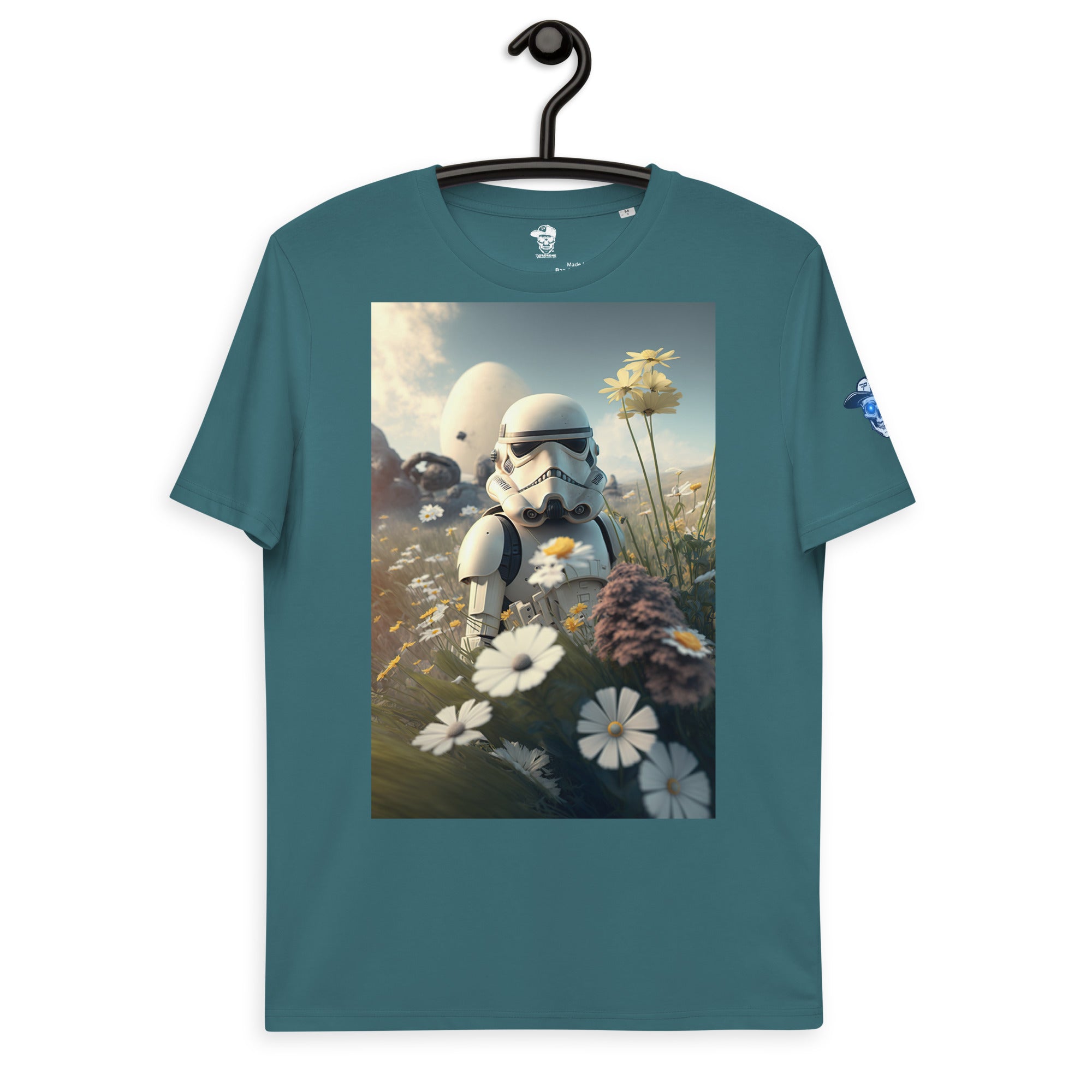 LOST TROOPER 2.0 - Organic Cotton T-shirt