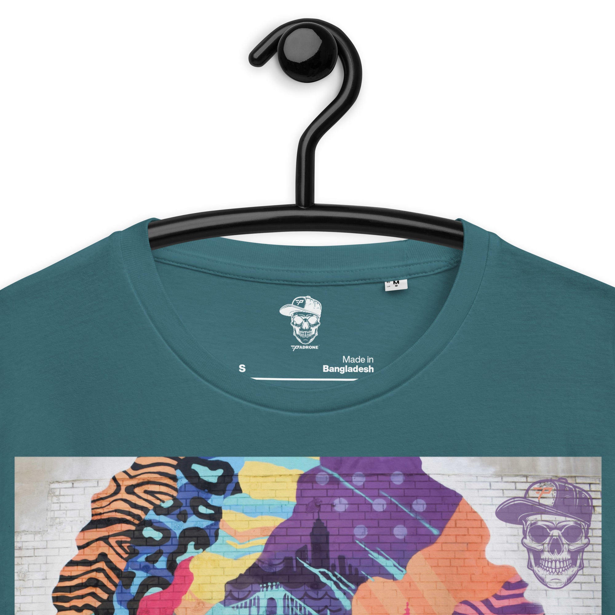 Padrone - Love Color - Organic Cotton T-shirt